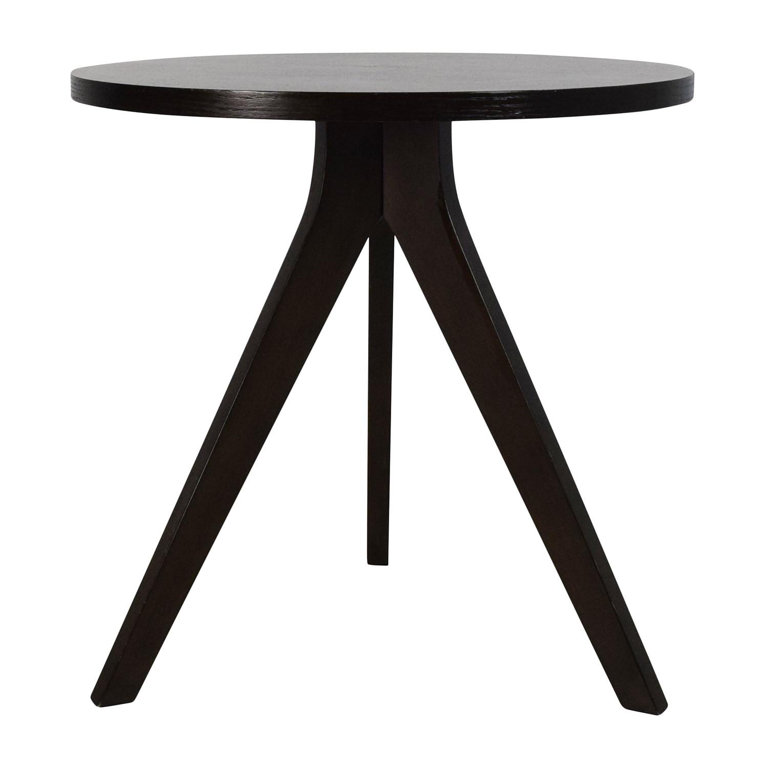 west elm tripod bistro table