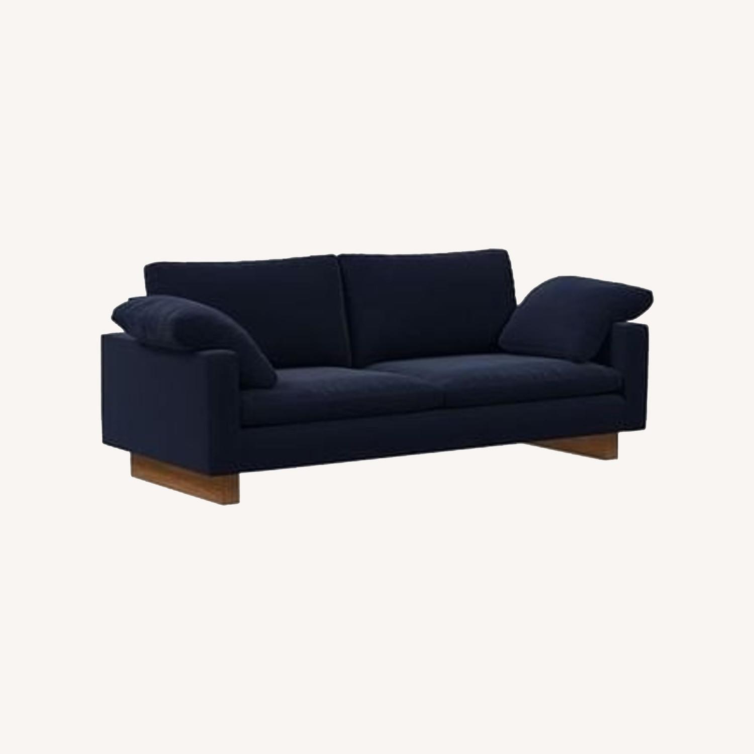 West Elm Harmony Modular Sofa 92" - image-0