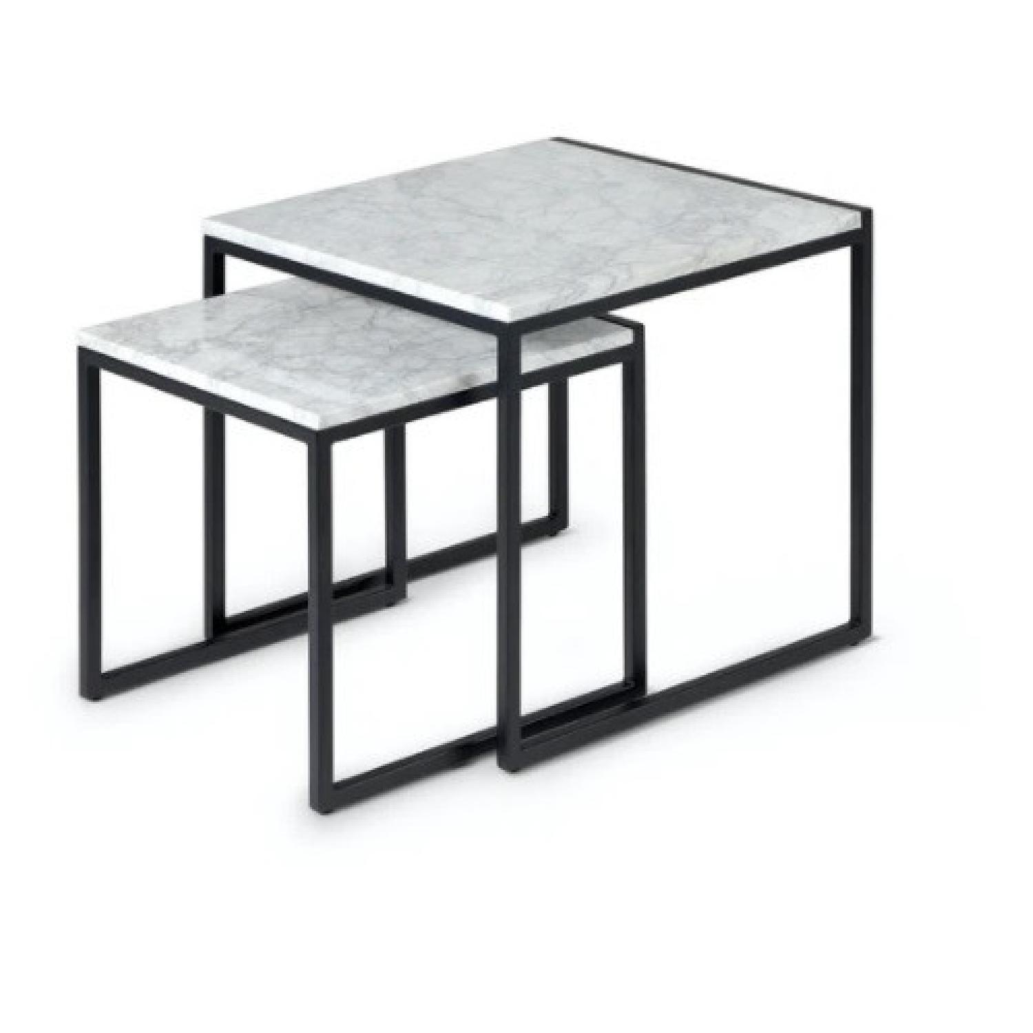 Article Marble Nesting Tables - image-4