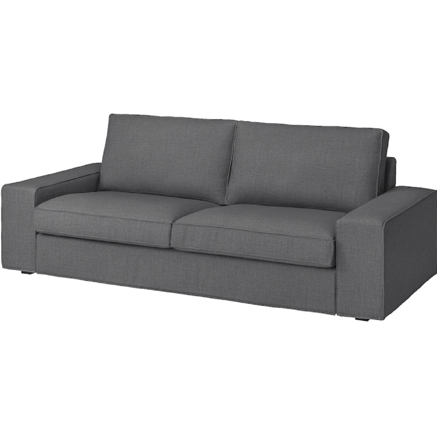 IKEA Kivik Sofa (3 seater) - image-3