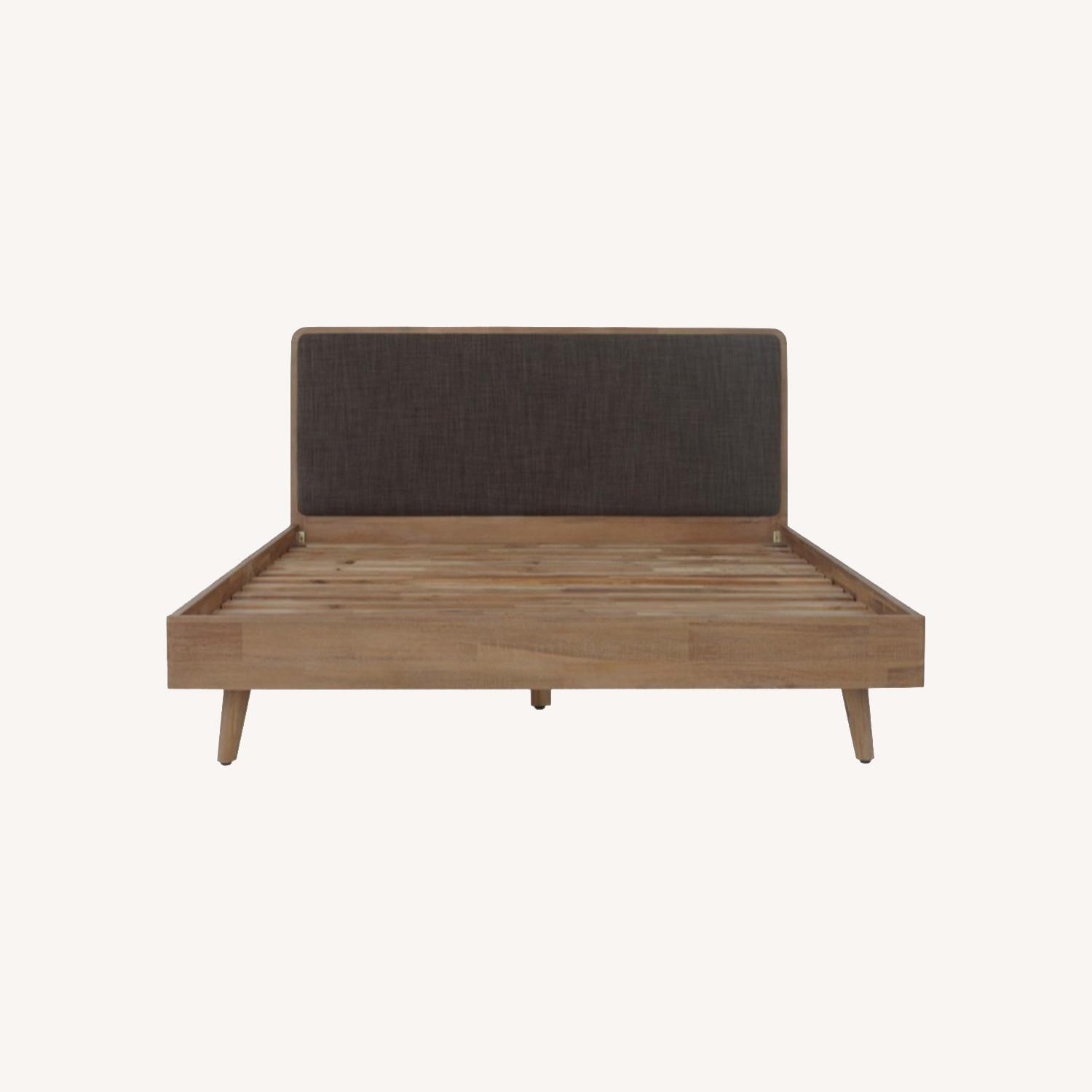 Castlery Seb Queen Size Bed - image-0