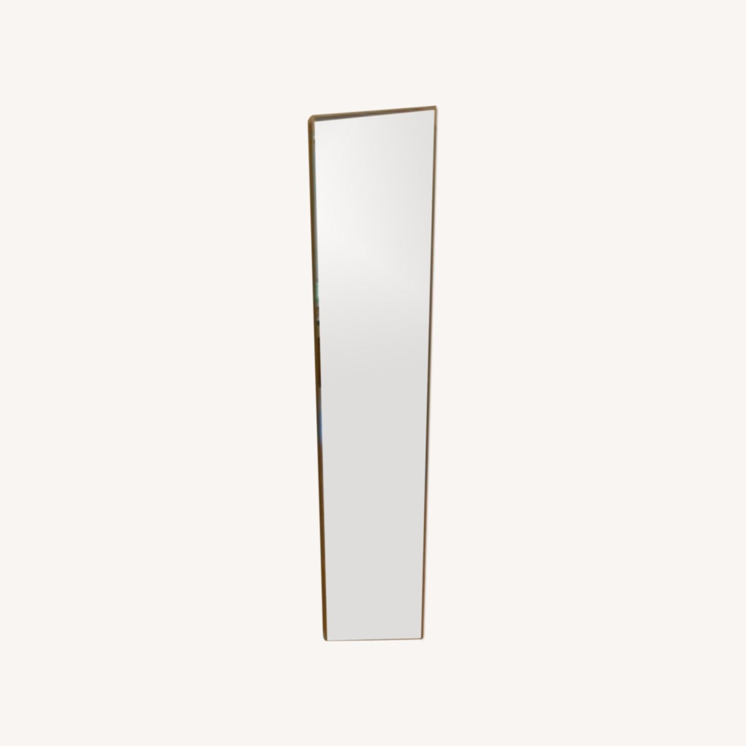CB2 Full Length Mirror (Gold) AptDeco