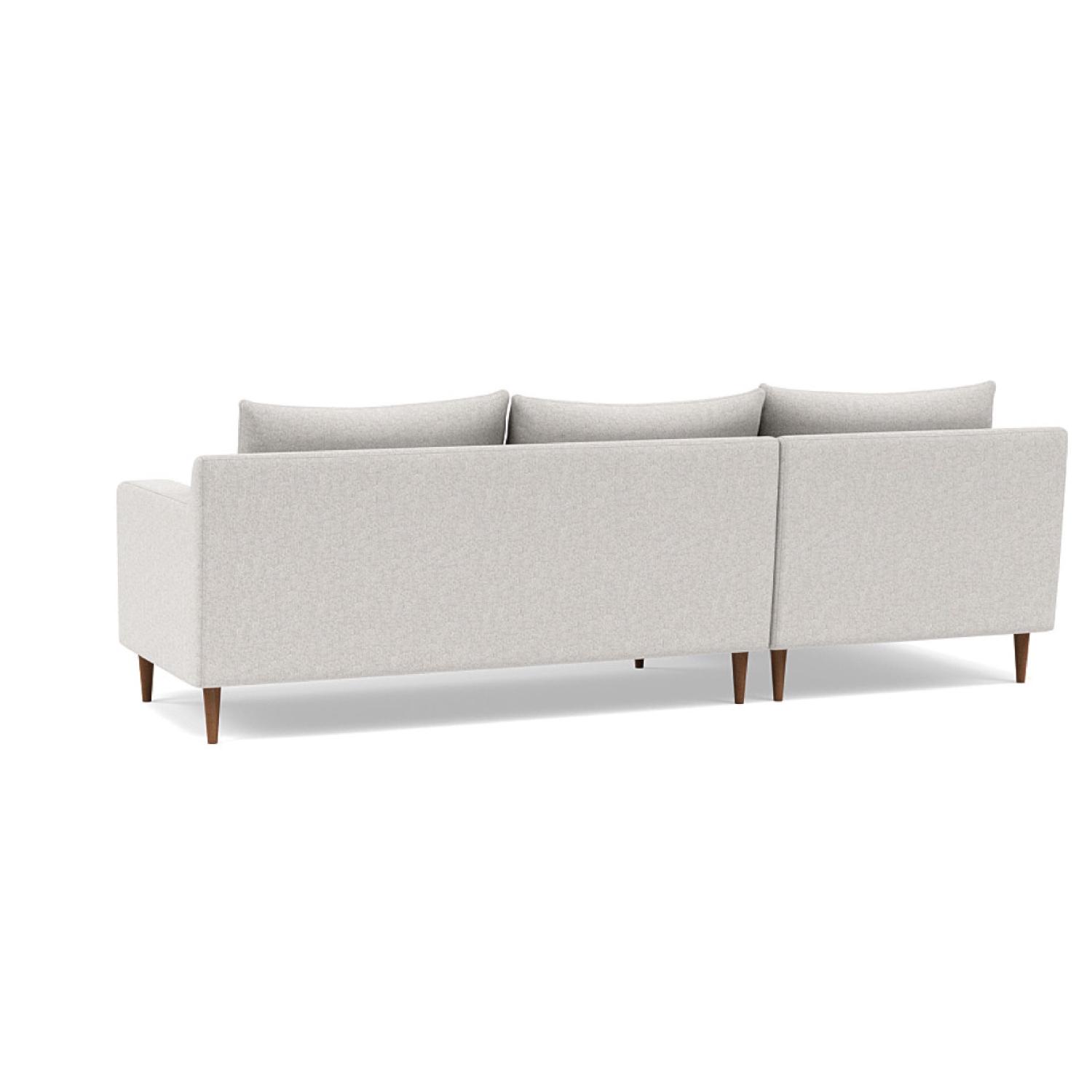 Interior Define Sloan Sectional Sofa with Left Chaise - image-5