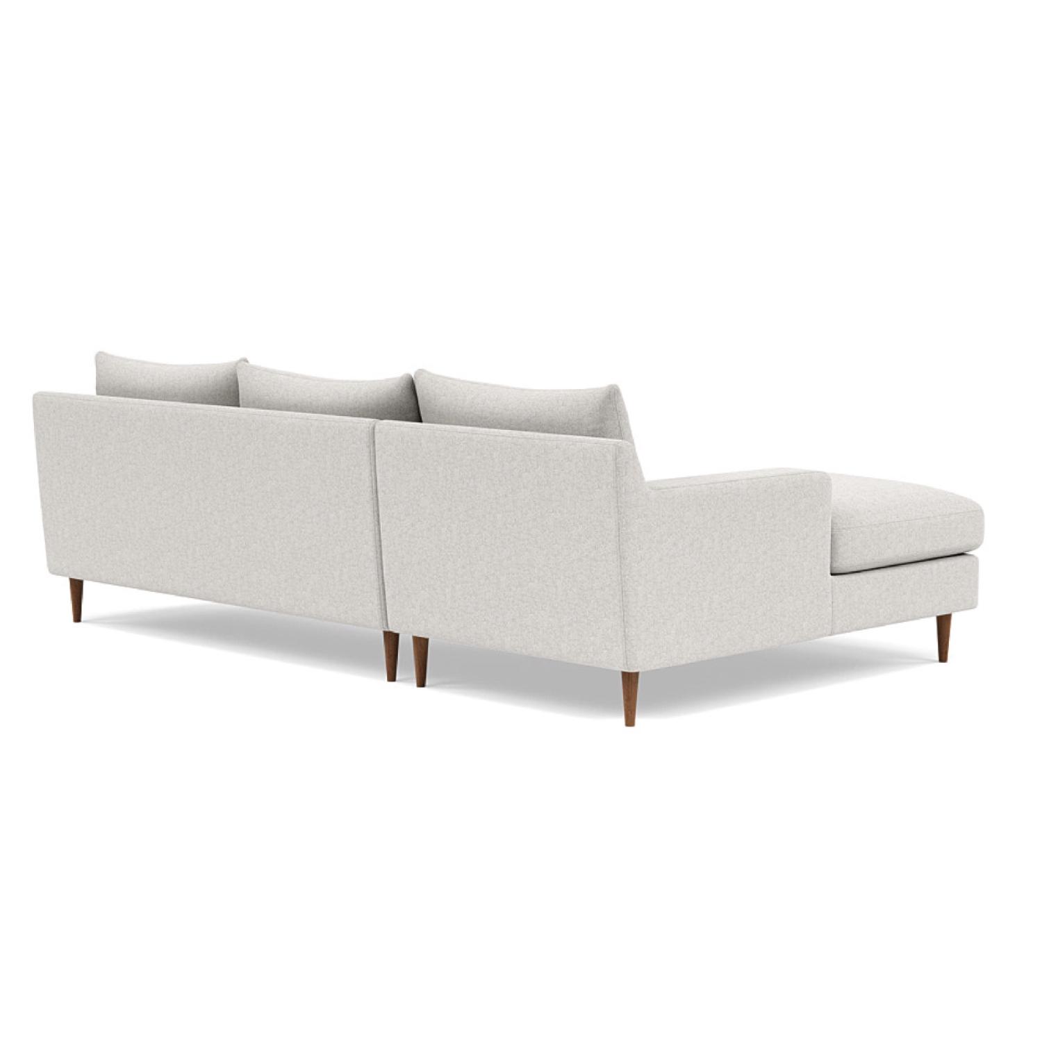 Interior Define Sloan Sectional Sofa with Left Chaise - image-6