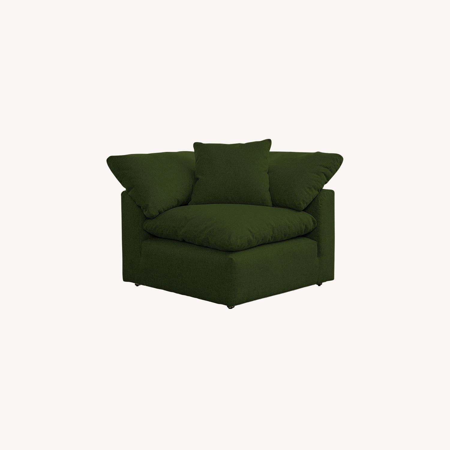 Joybird Bryant Corner Chair - image-0