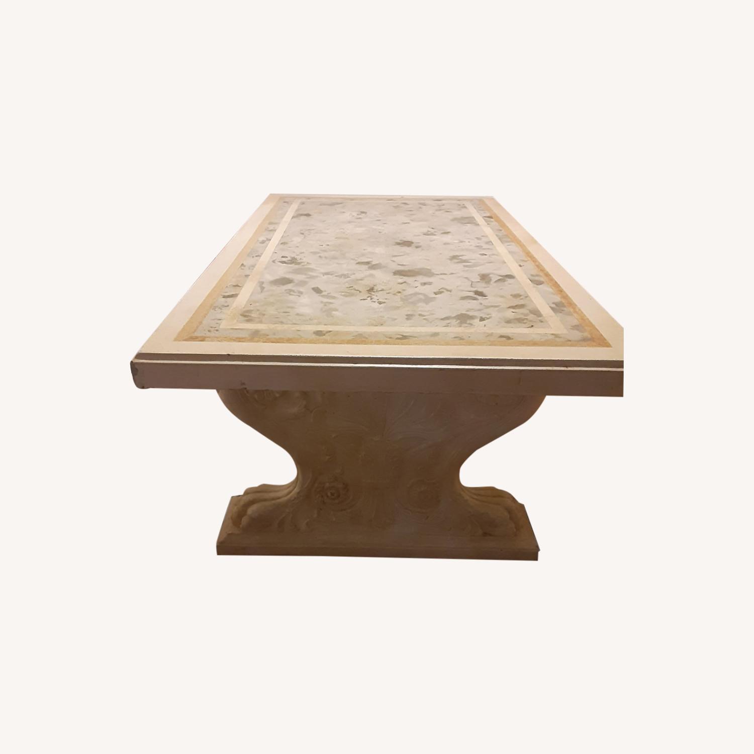 The Oasis of Fine Dining with Faux Marble - image-0