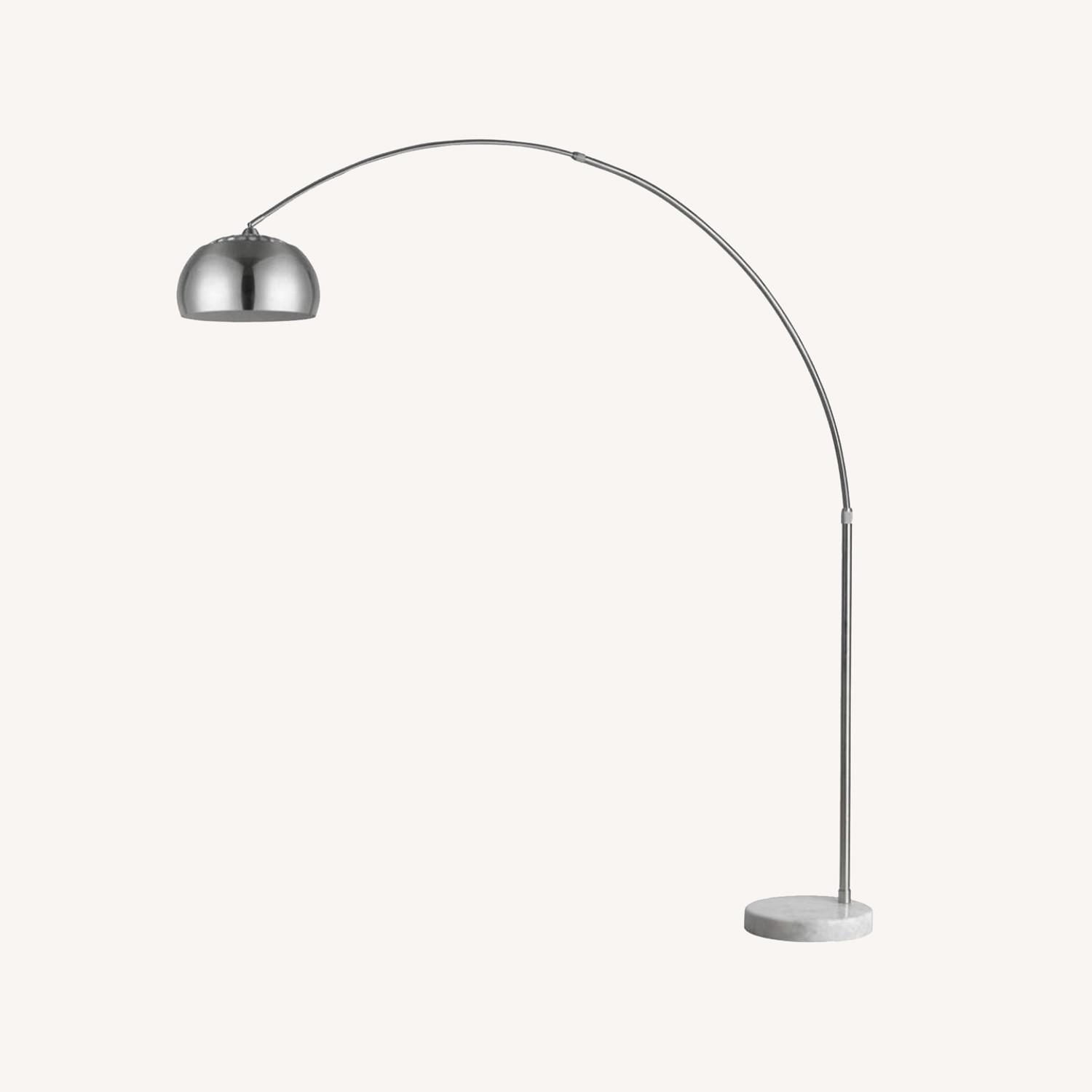 Arc Floor Lamp - image-0