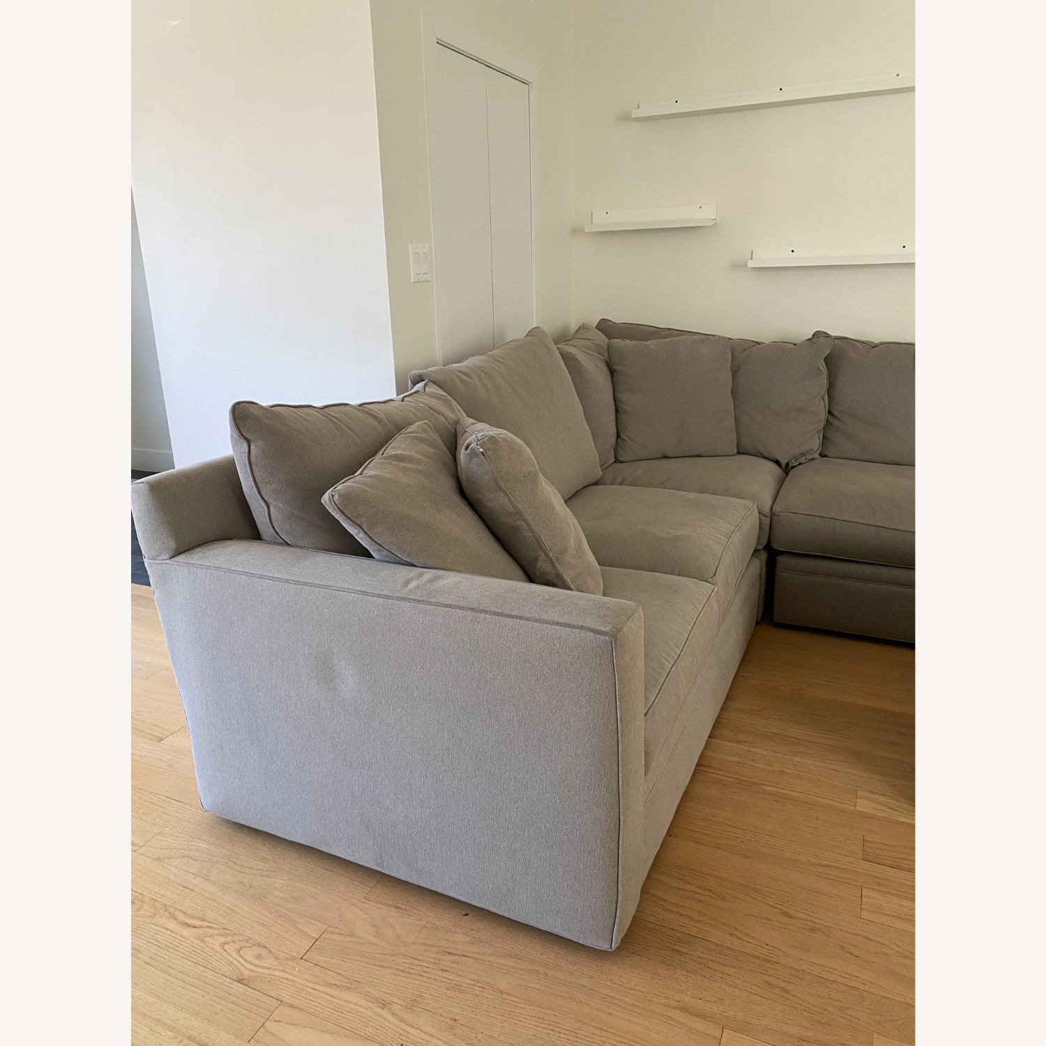 Room & Board York Sectional - image-7
