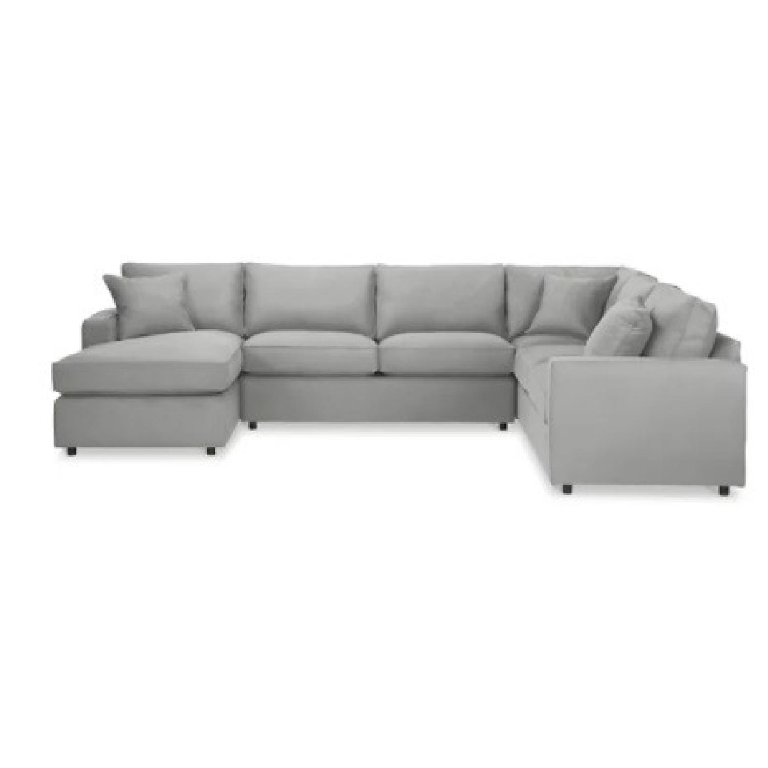 Room & Board York Sectional - image-3