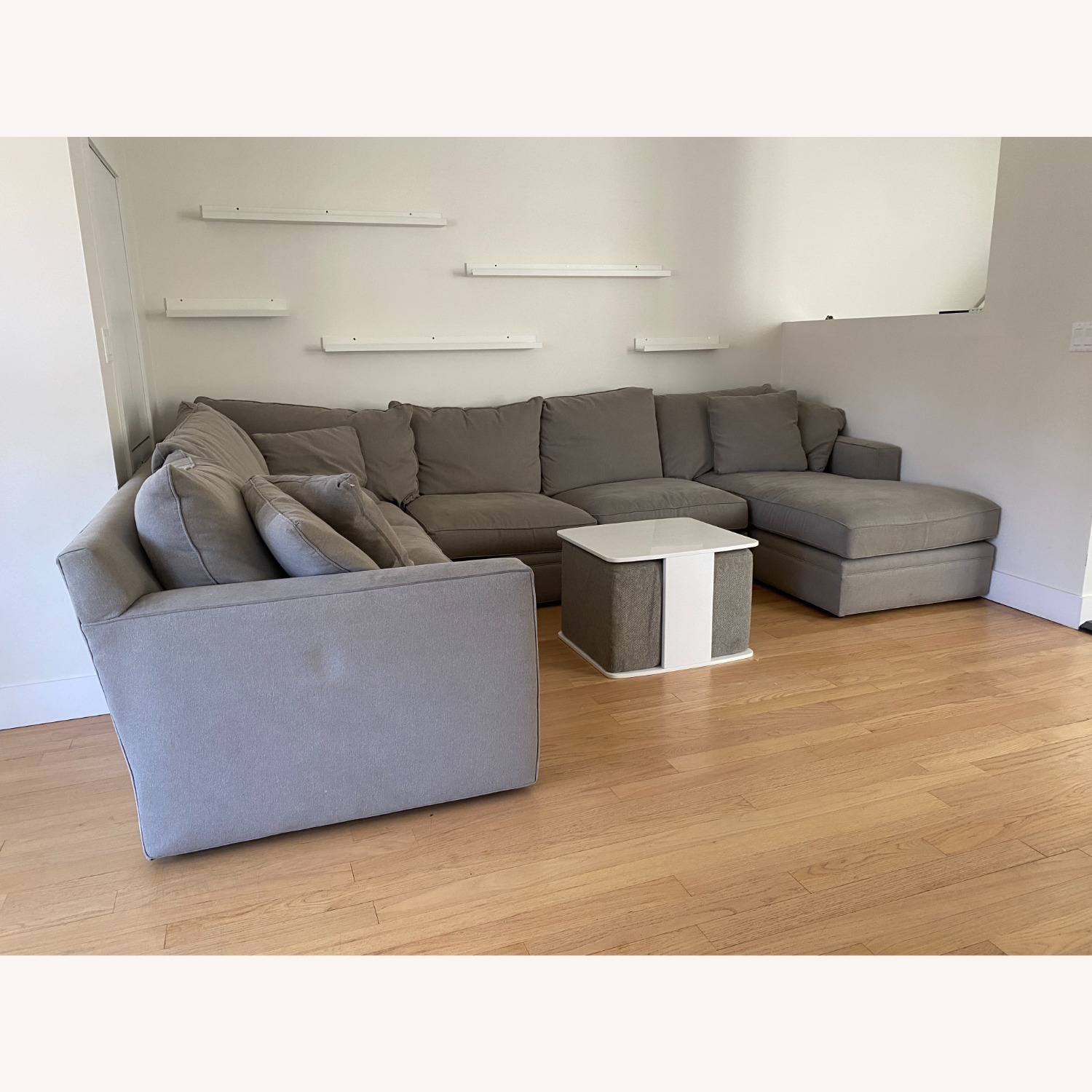 Room & Board York Sectional - image-5