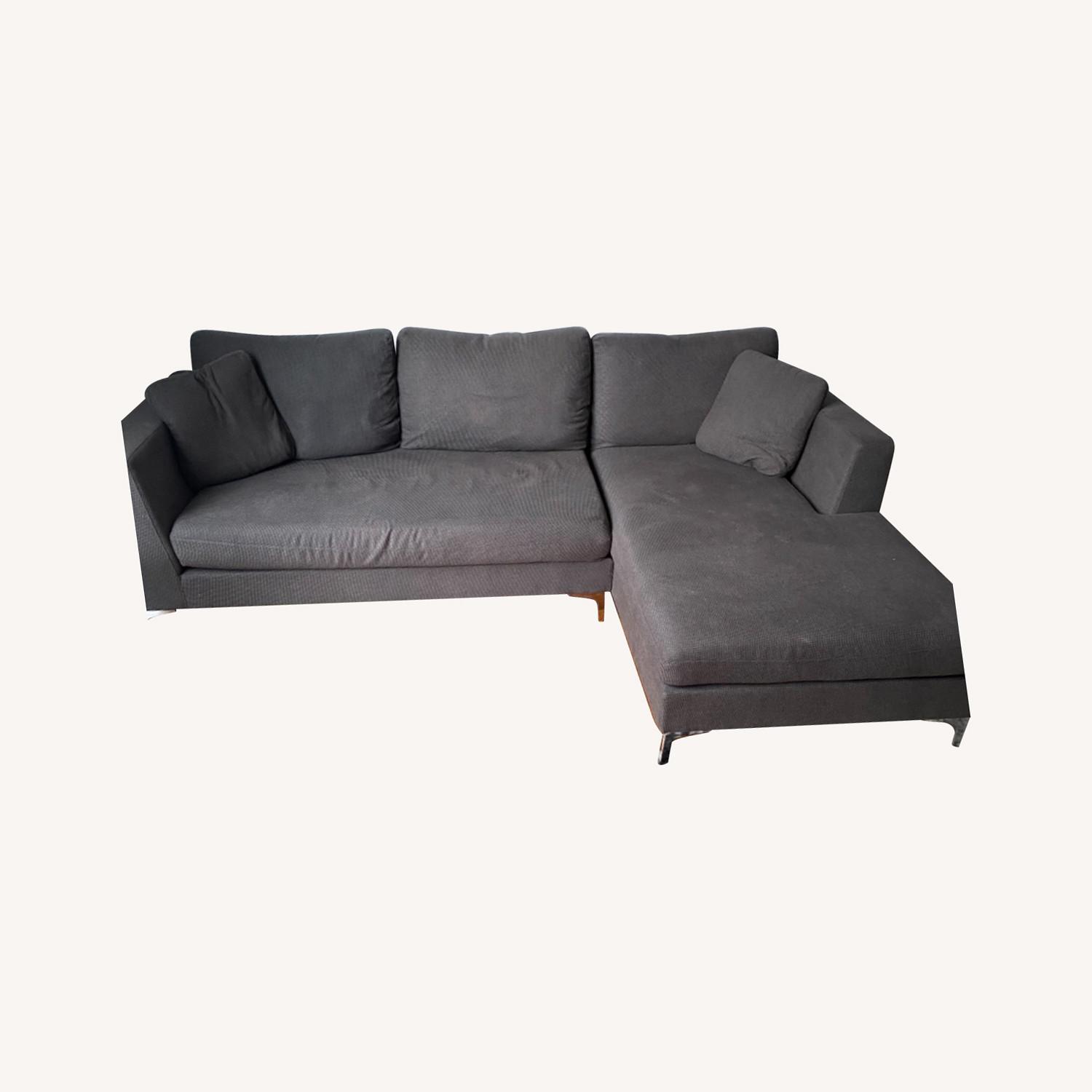 Structube Sectional - image-0