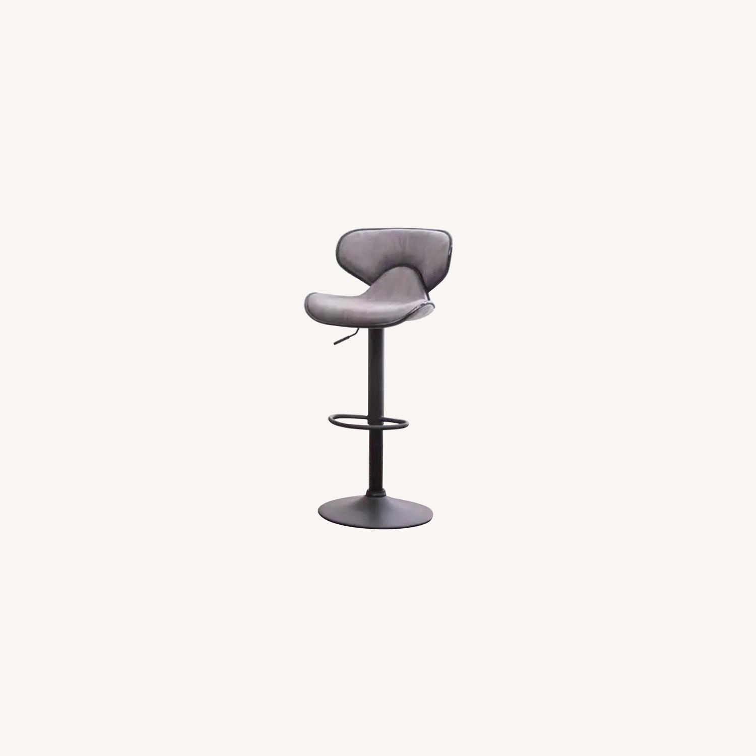 Home Goods Adjustable Bar Stools - image-0