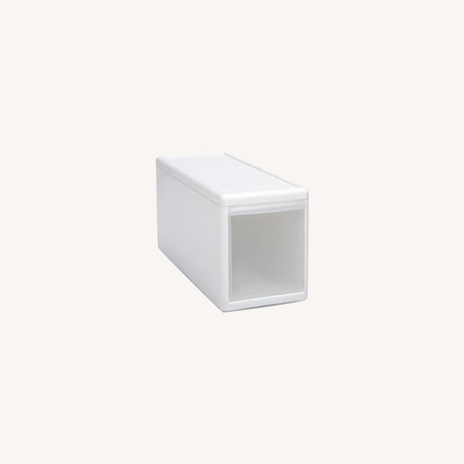 Container Store Stackable Modular Drawers - image-0