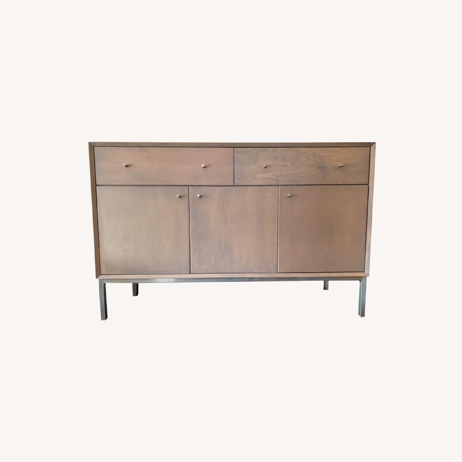 Room and Board Delano Storage Unit AptDeco