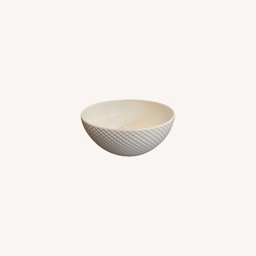 Used Porcelain Bowl for sale on AptDeco
