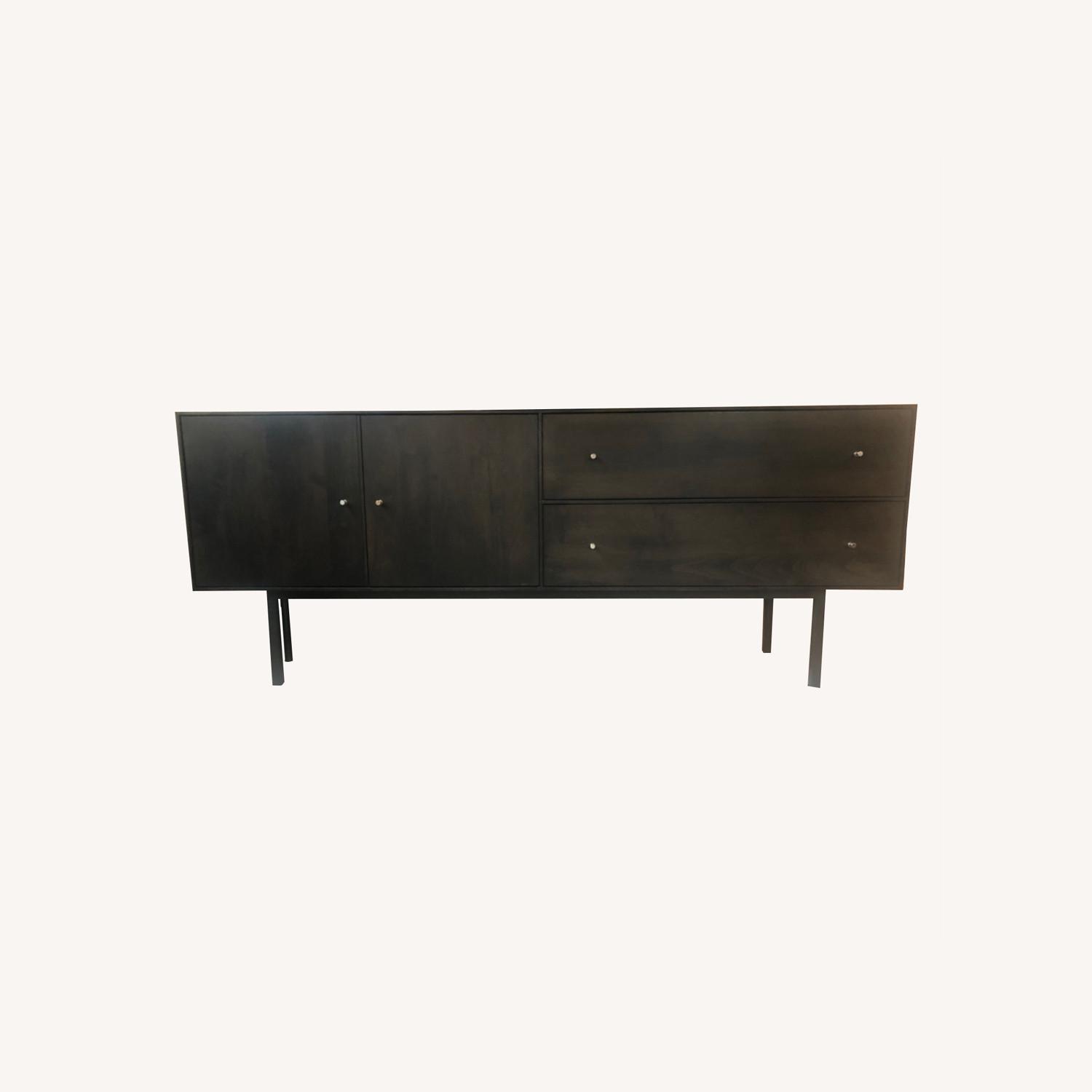 Room and Board Hudson Media Console AptDeco
