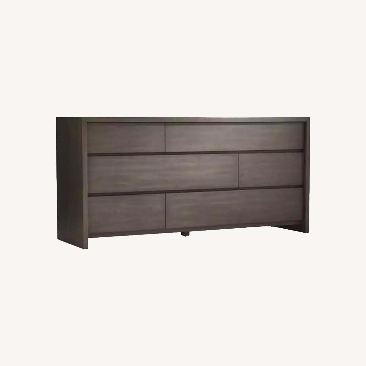 Crate & Barrel 6Drawer Dresser AptDeco