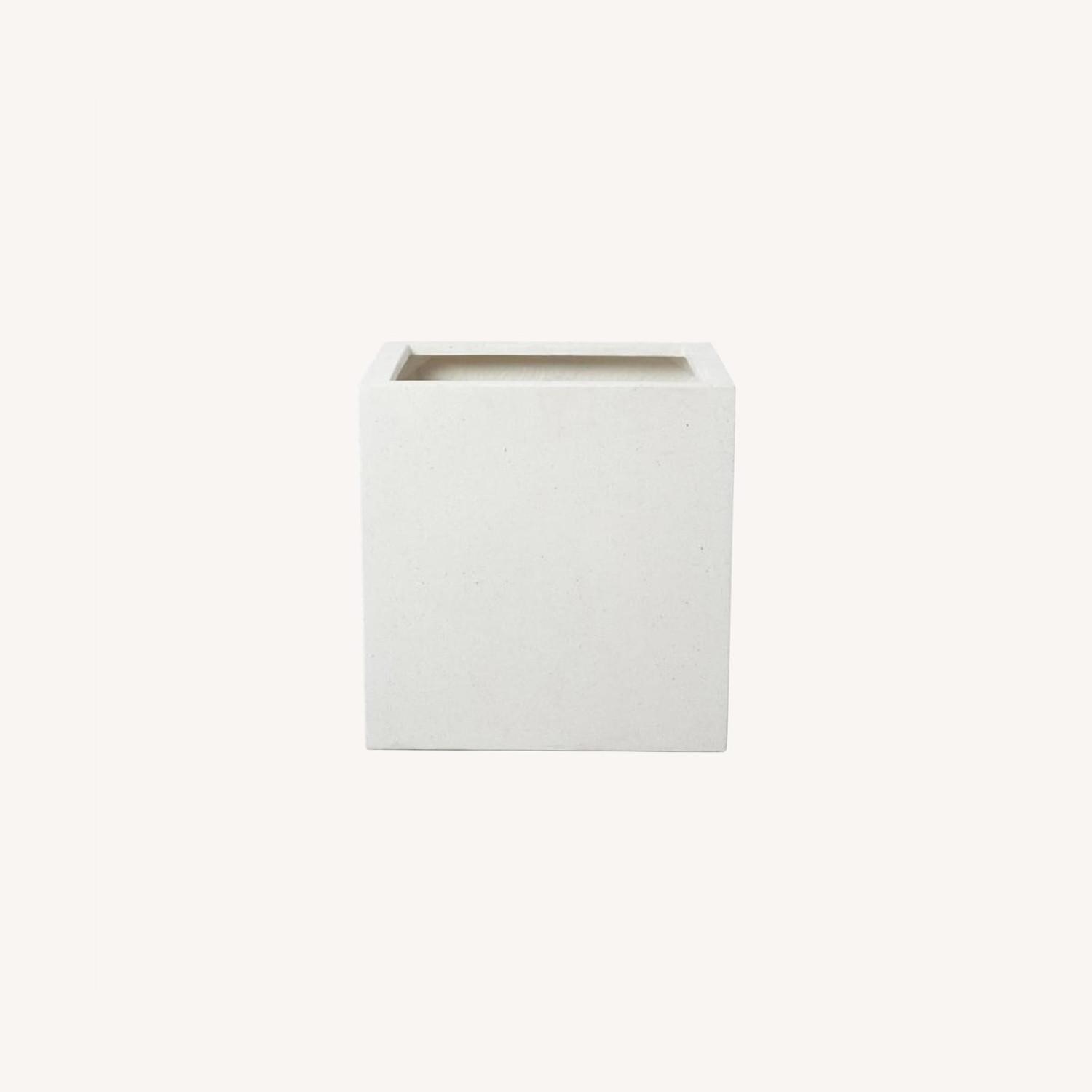 Planter elm west West elm fox planter