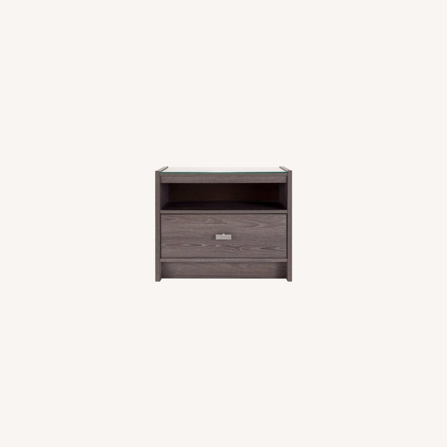 Bob's Discount Furniture Soho Nightstand - image-0