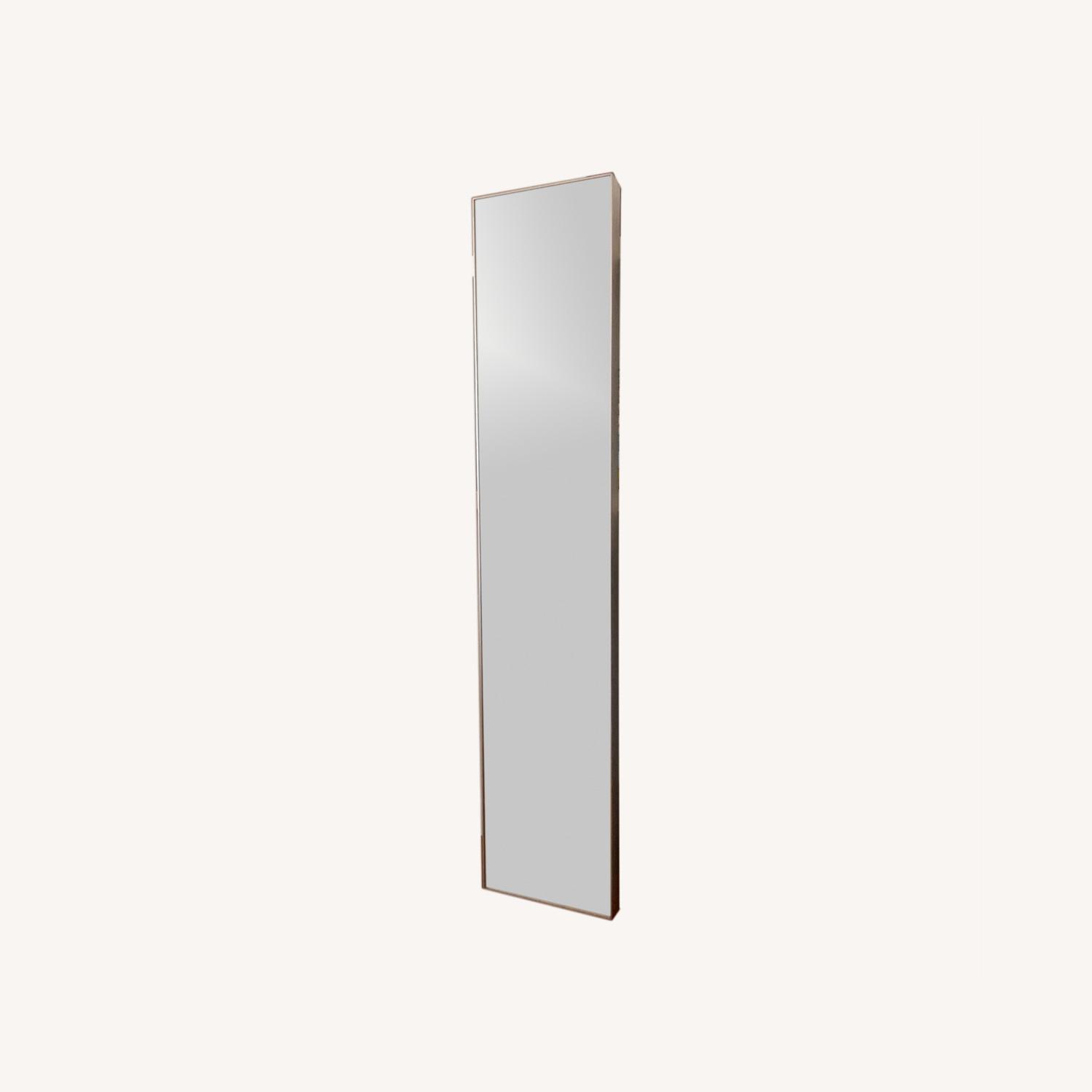 CB2 Floor Mirror AptDeco