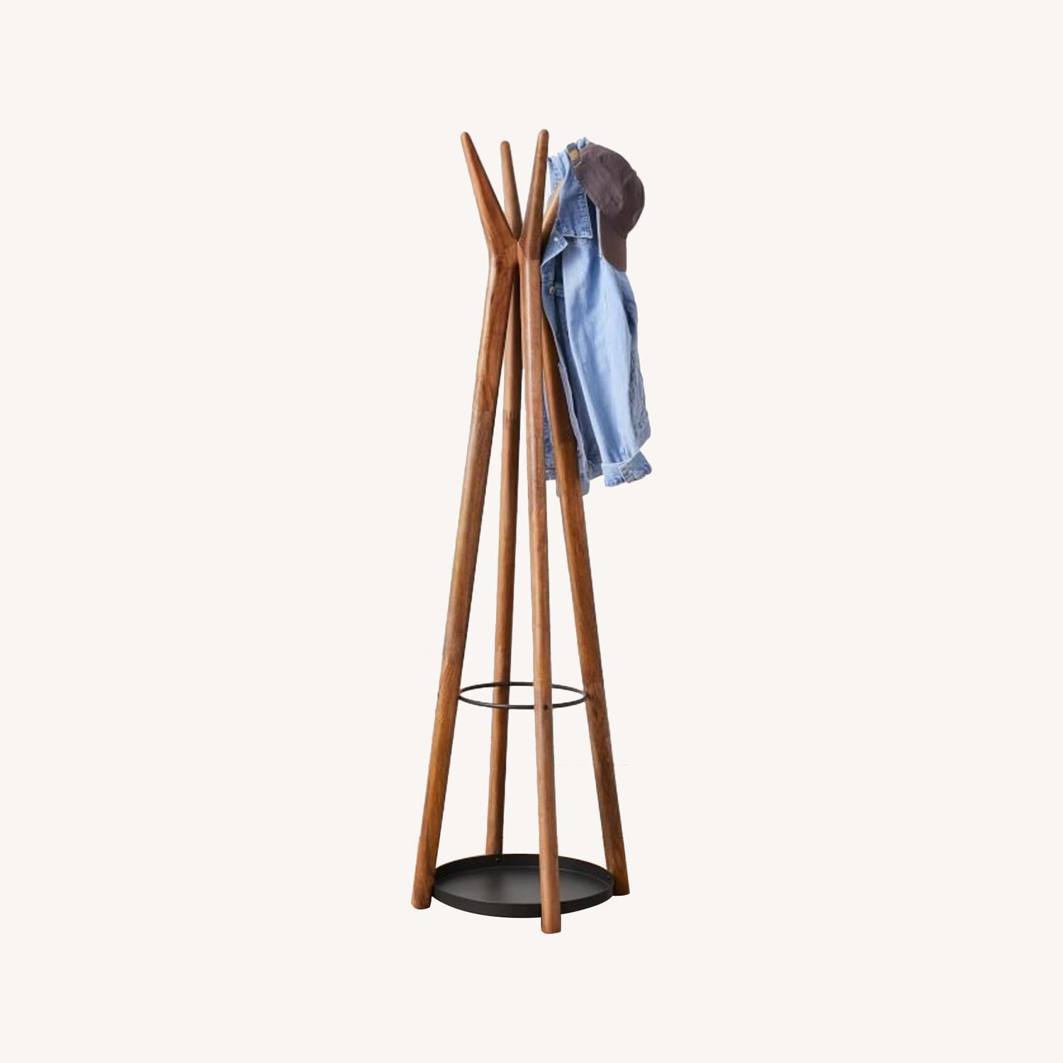 West Elm Anton Coat Rack AptDeco