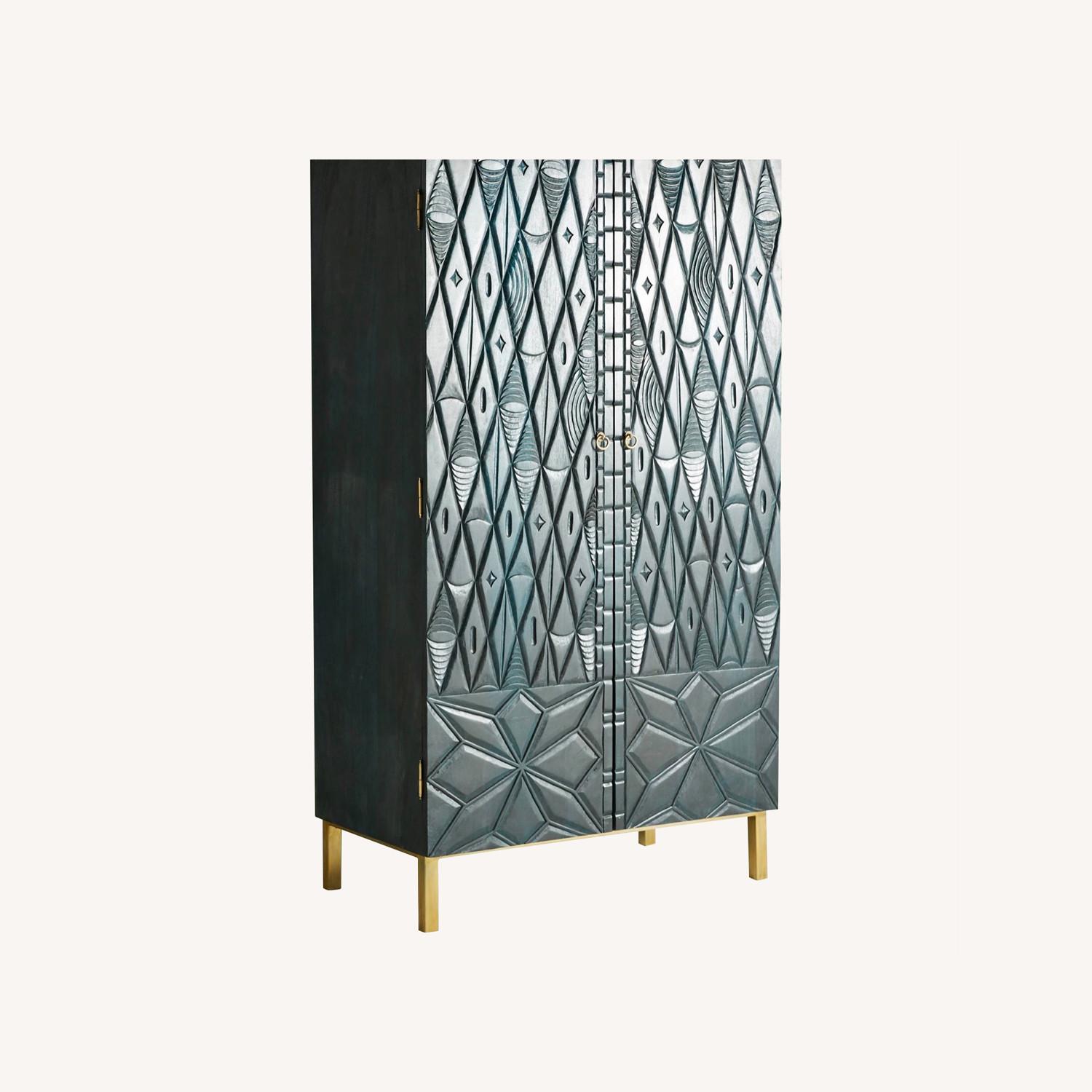 Anthropologie Armoire - AptDeco