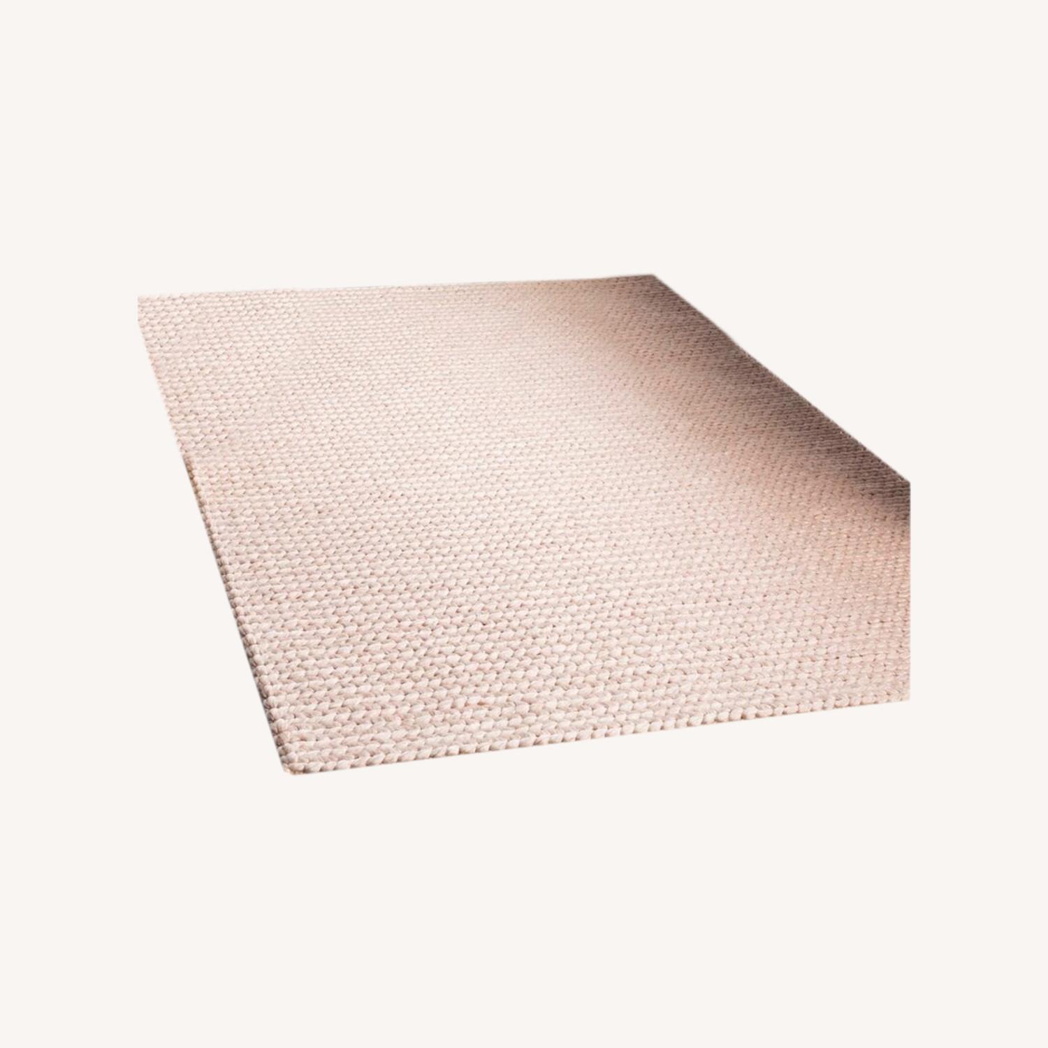 AllModern Pink 8x10 Rug AptDeco