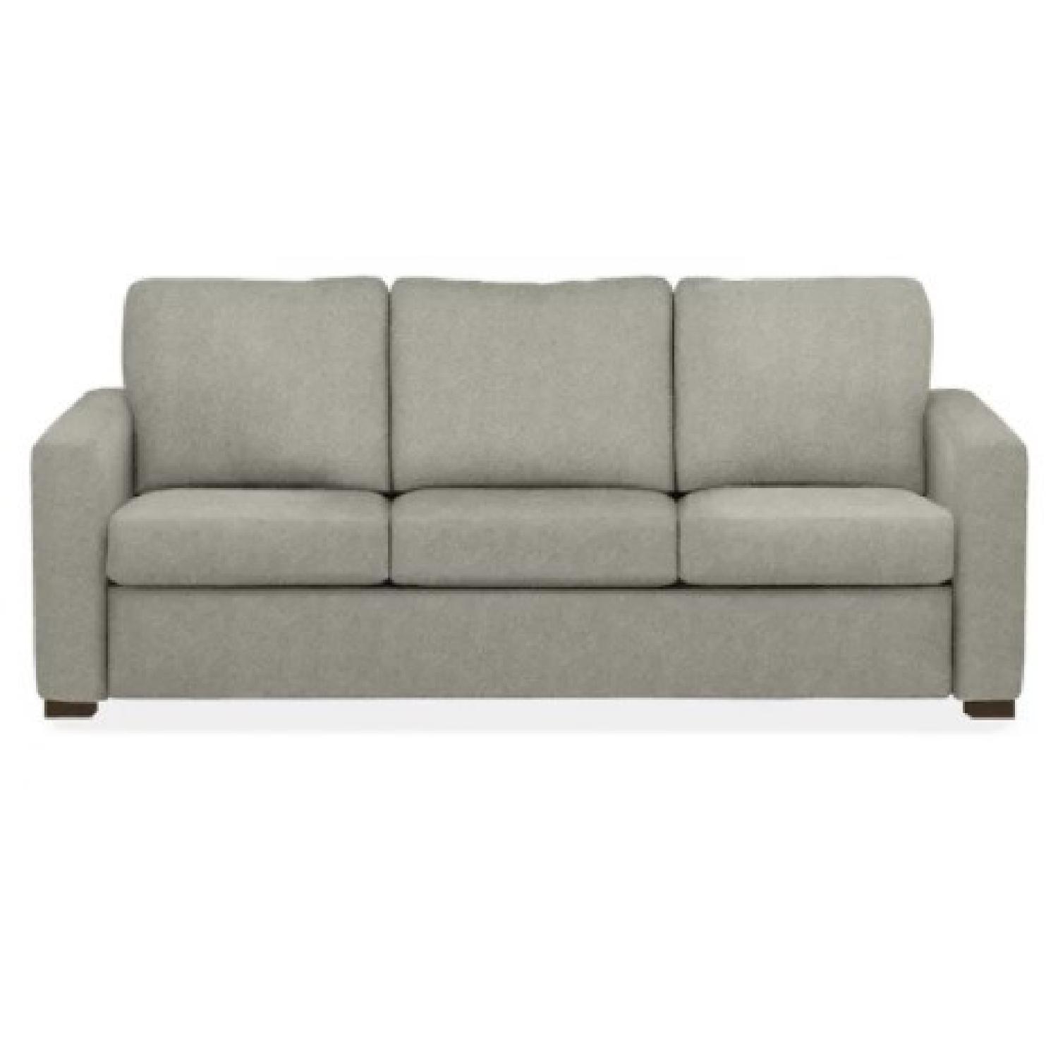 Room & Board Queen Plus Sleeper Sofa - image-7