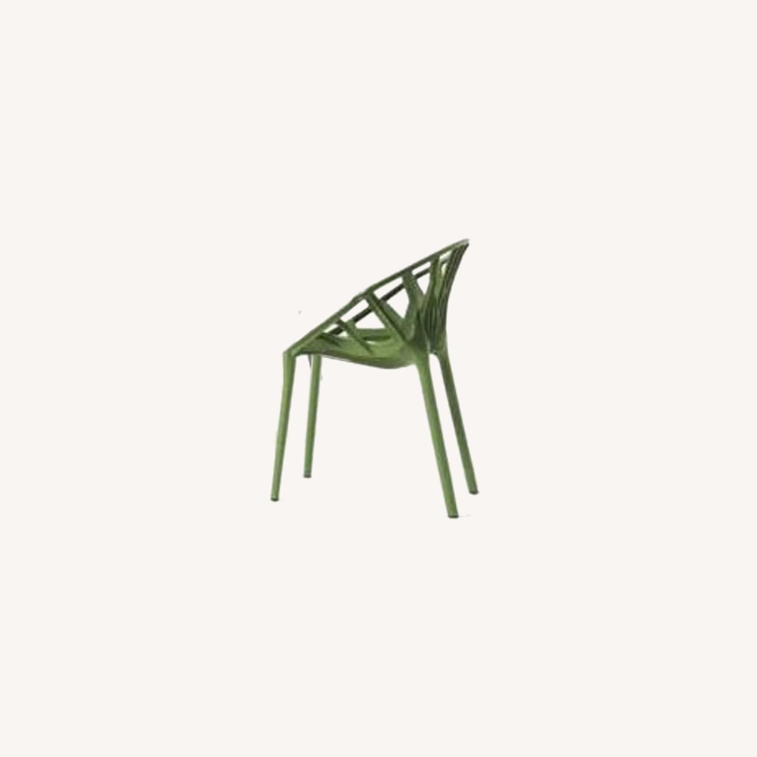 Vitra Vegetal Chair by Ronan & Erwan Bouroullec AptDeco