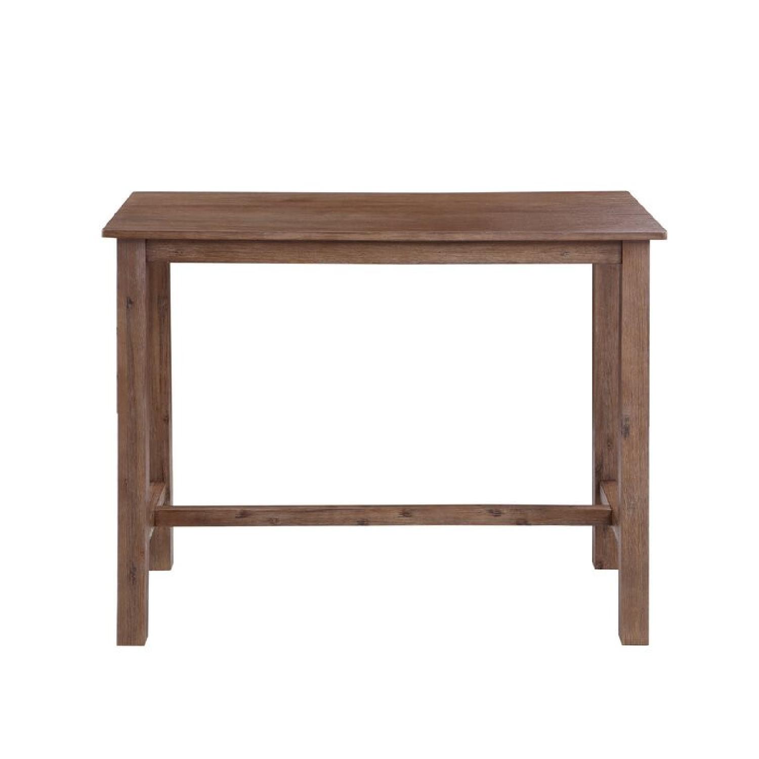 Wayfair Solid Wood Dining Table - image-5