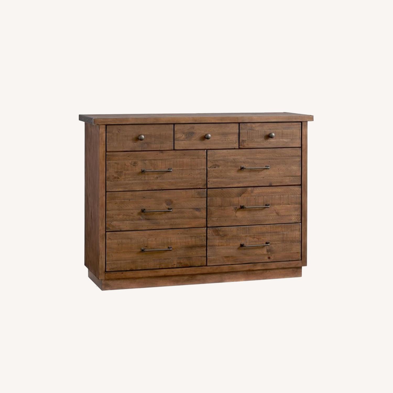 Pottery Barn Big Daddy Xwide Dresser AptDeco
