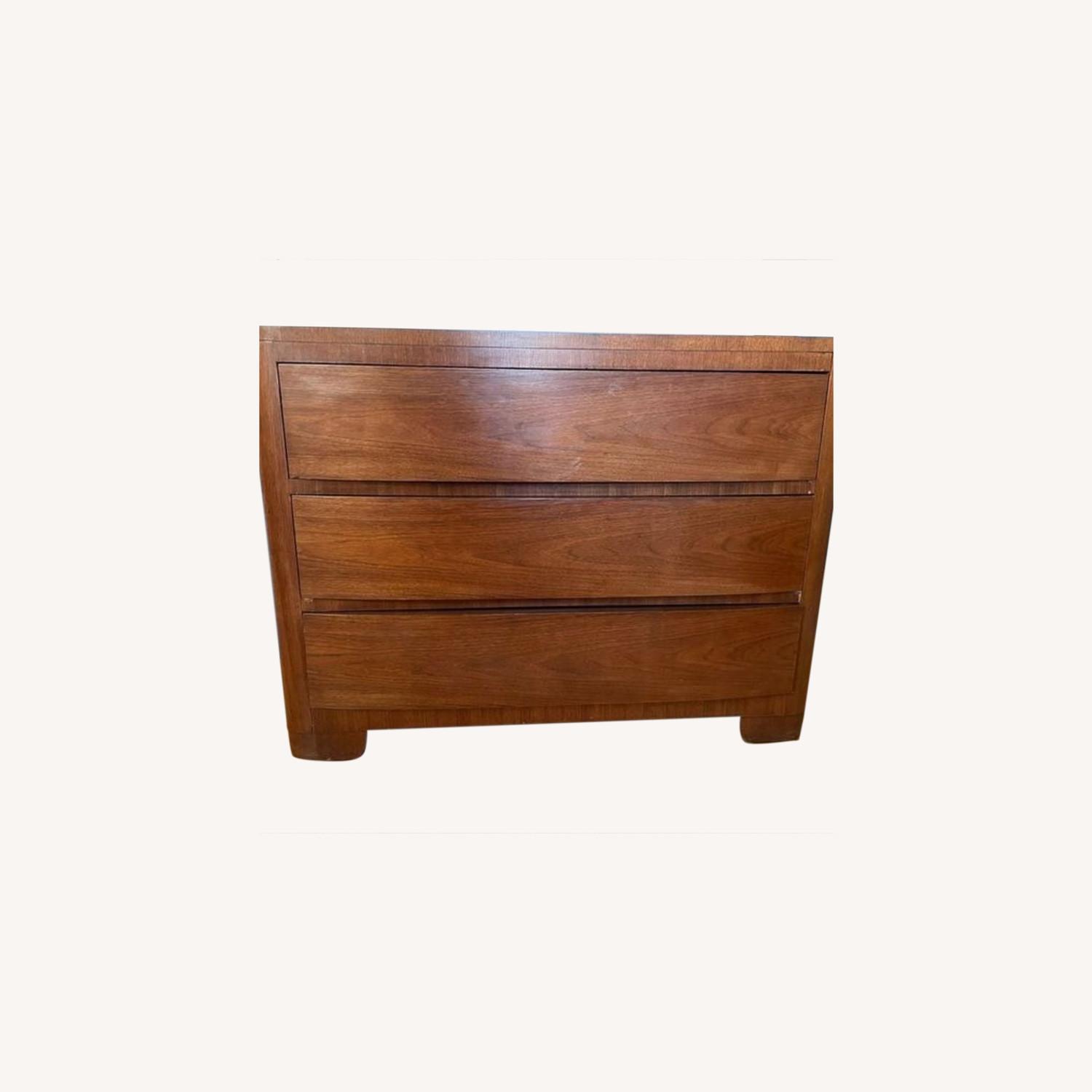 Vintage MCM Dresser by Phenix Furniture AptDeco