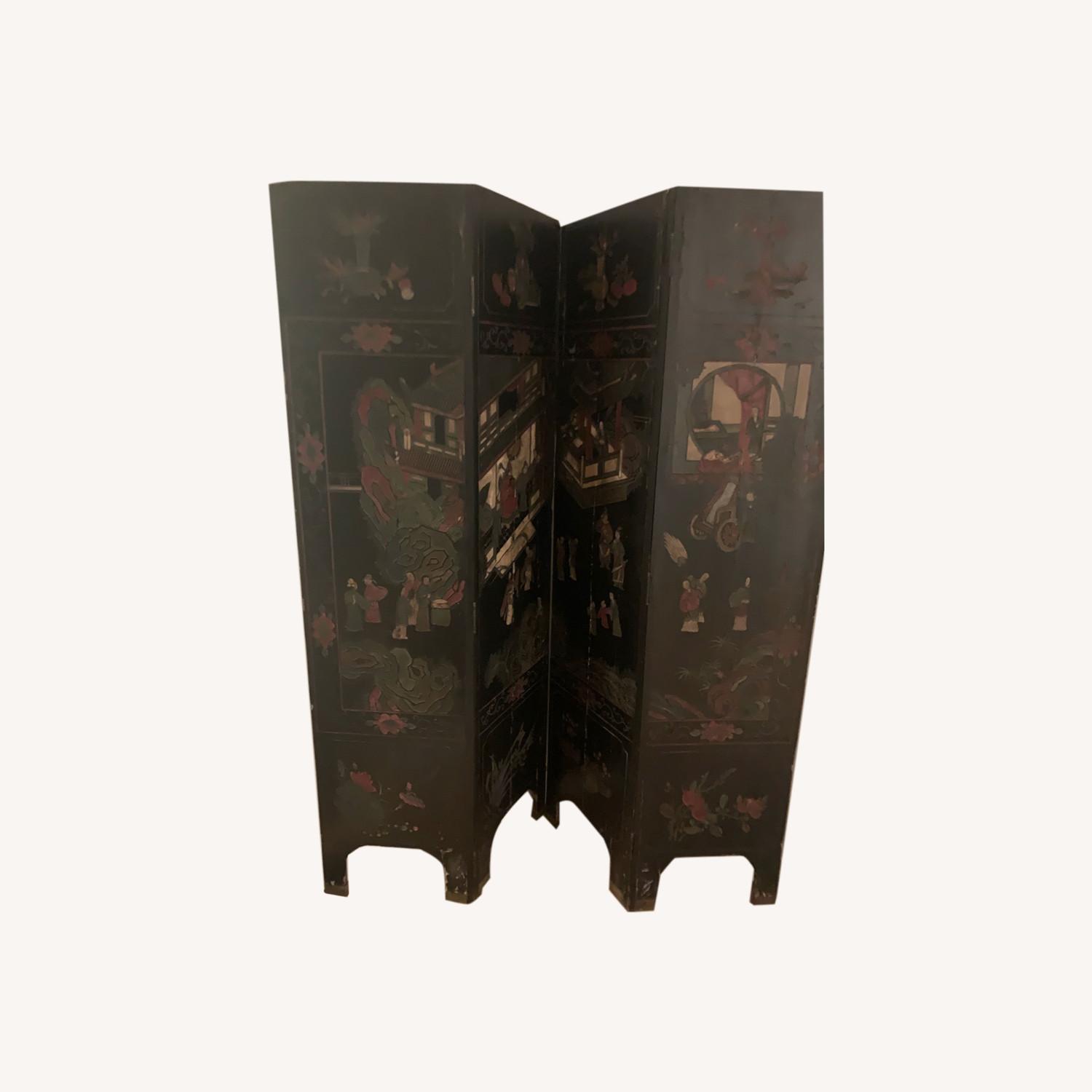 Coromandel Oriental Screens AptDeco