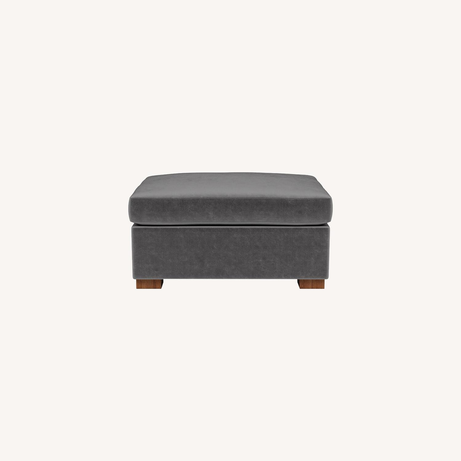 Interior Define Charly Ottoman - image-0
