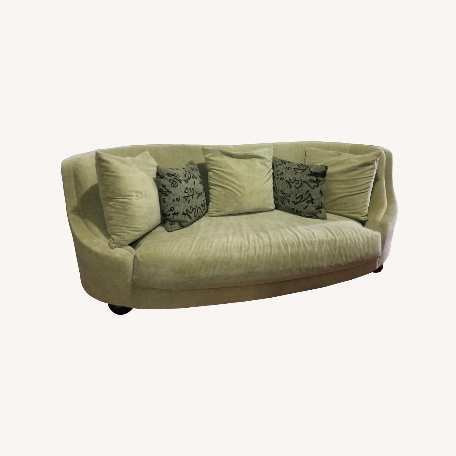 Marge Carson Sofa AptDeco