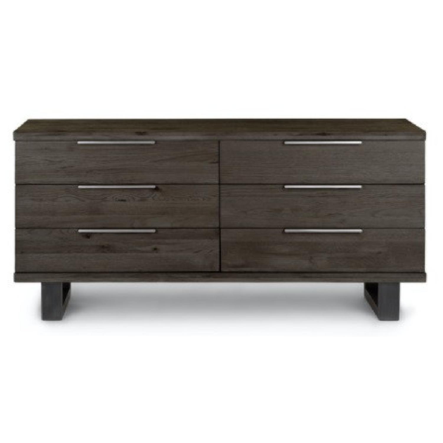 Article Taiga Smoke Dresser - AptDeco