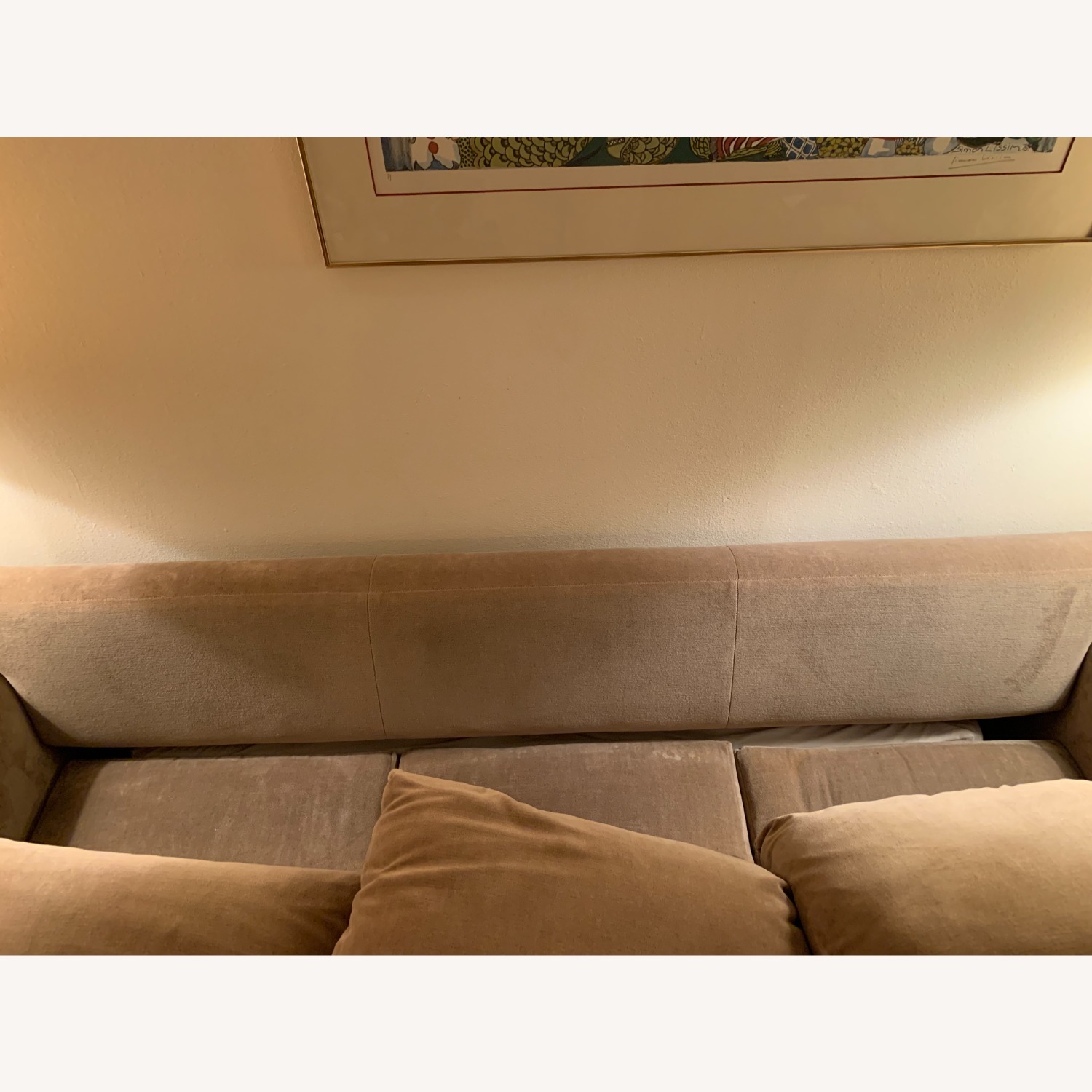 Pompanoosuc Mills Queen Sleeper Sofa - image-11
