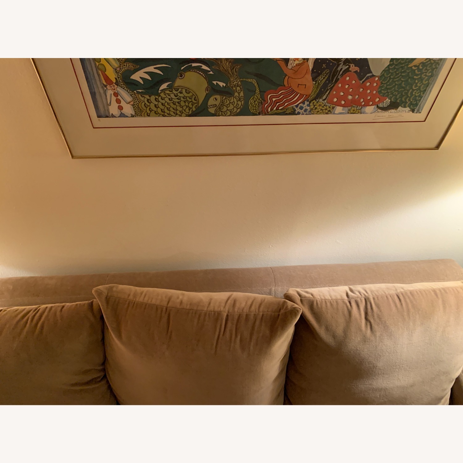 Pompanoosuc Mills Queen Sleeper Sofa - image-12