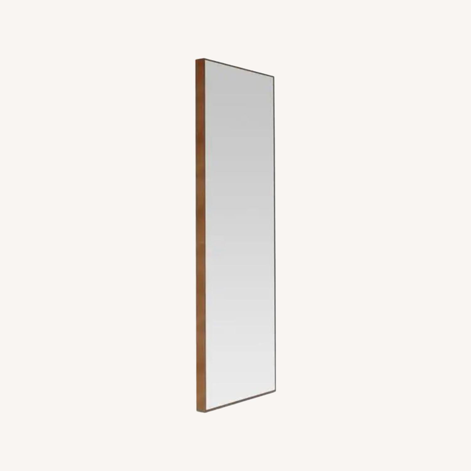 BoConcept Medina Floor Length Mirror Copper - image-0