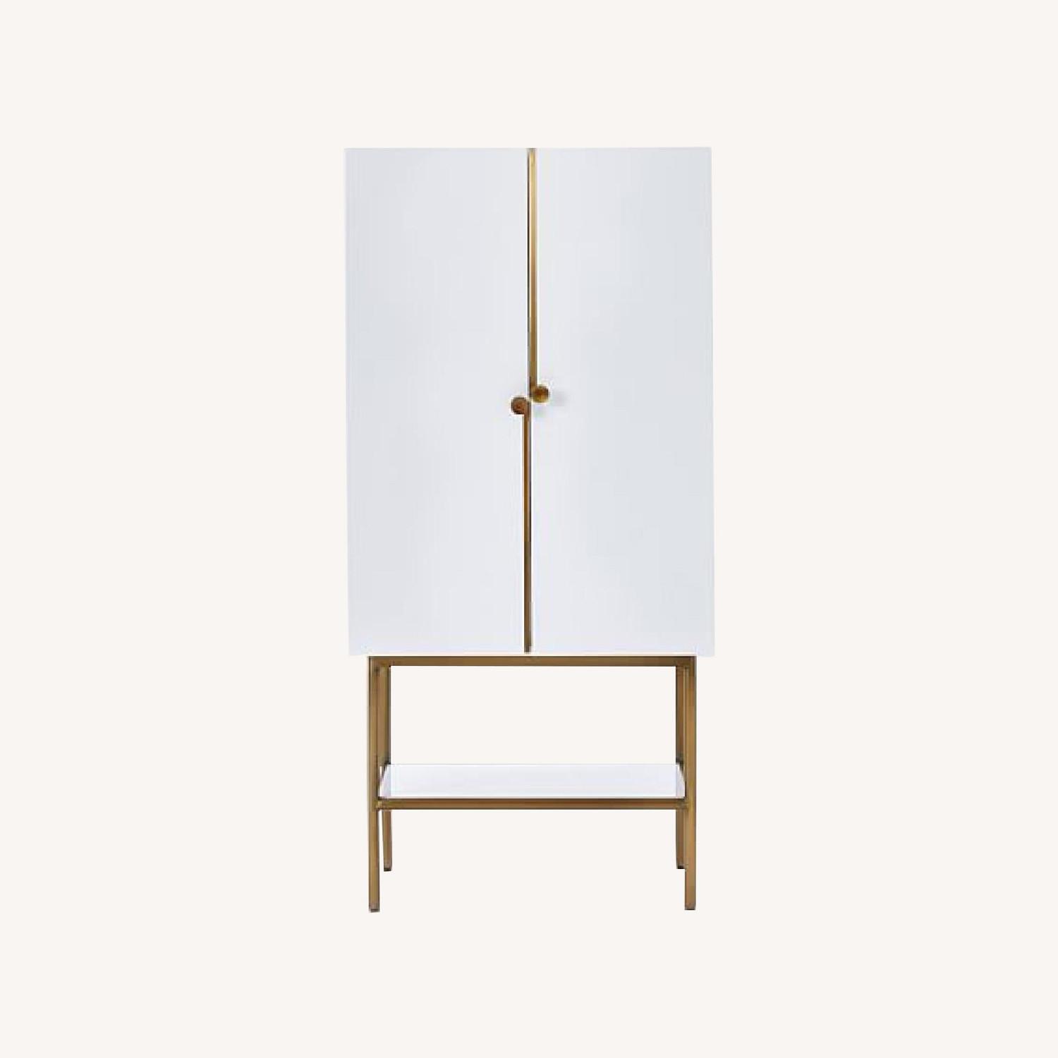 West Elm Downing Bar AptDeco