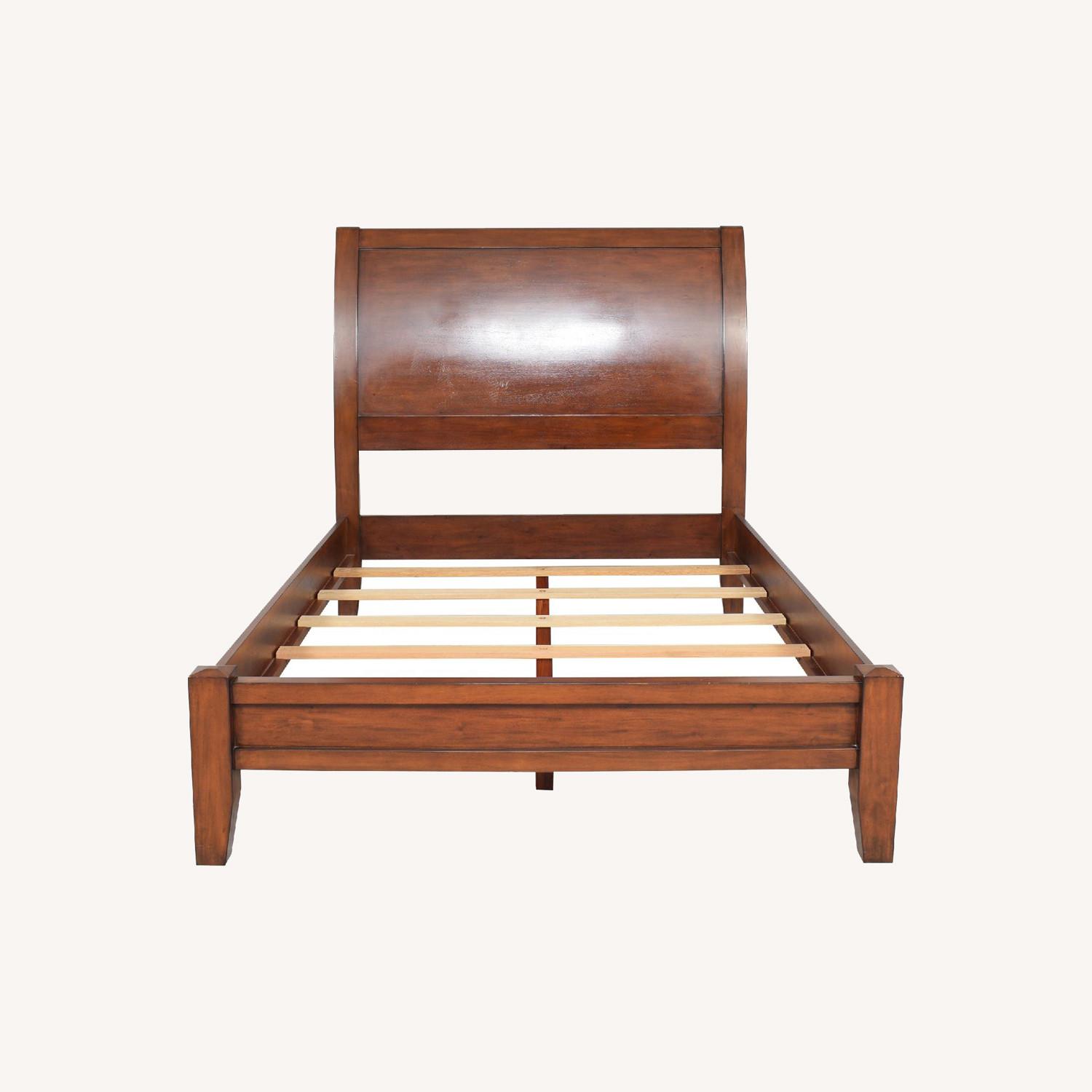 Pottery Barn Valencia Bed AptDeco