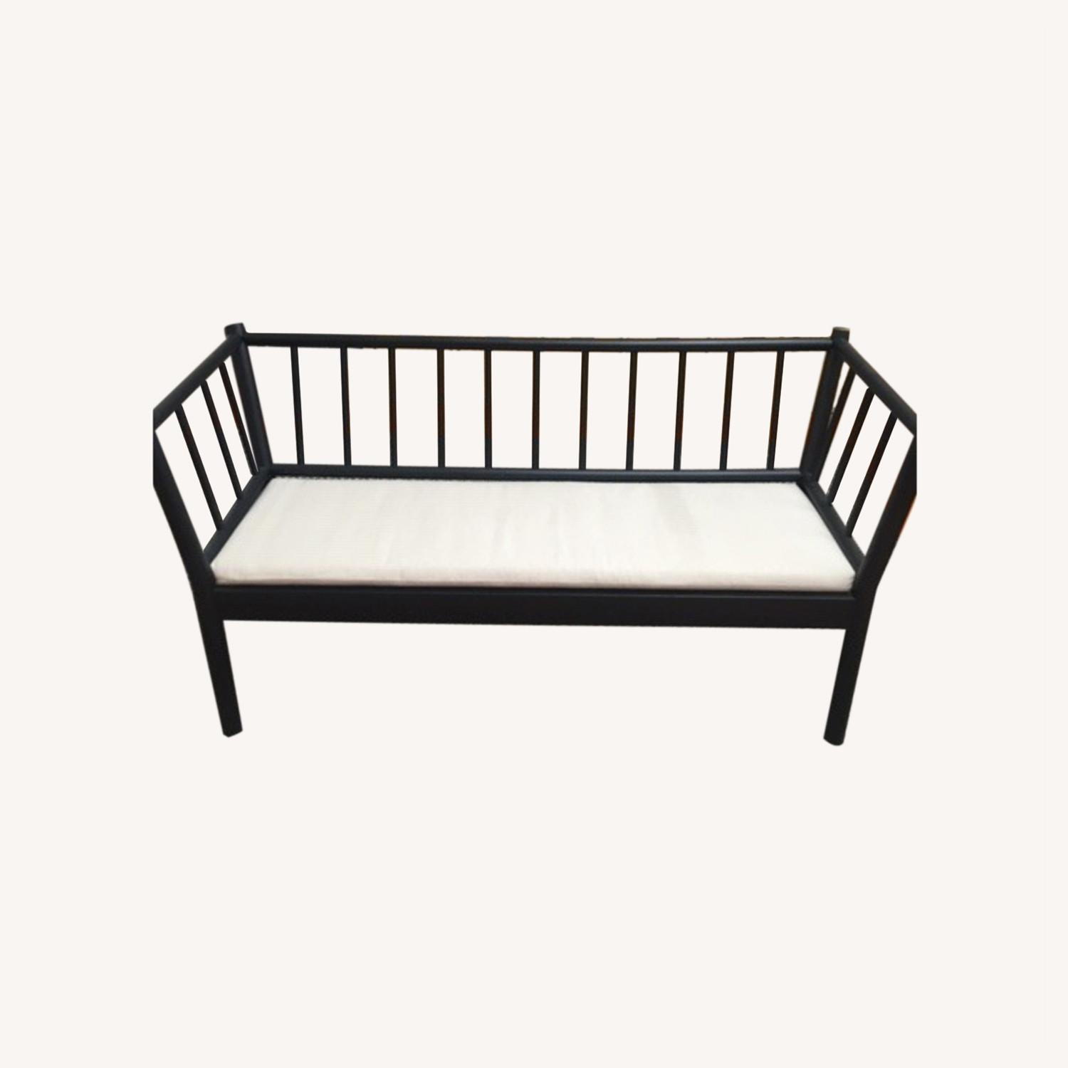 IKEA Bjorksnas Bench AptDeco