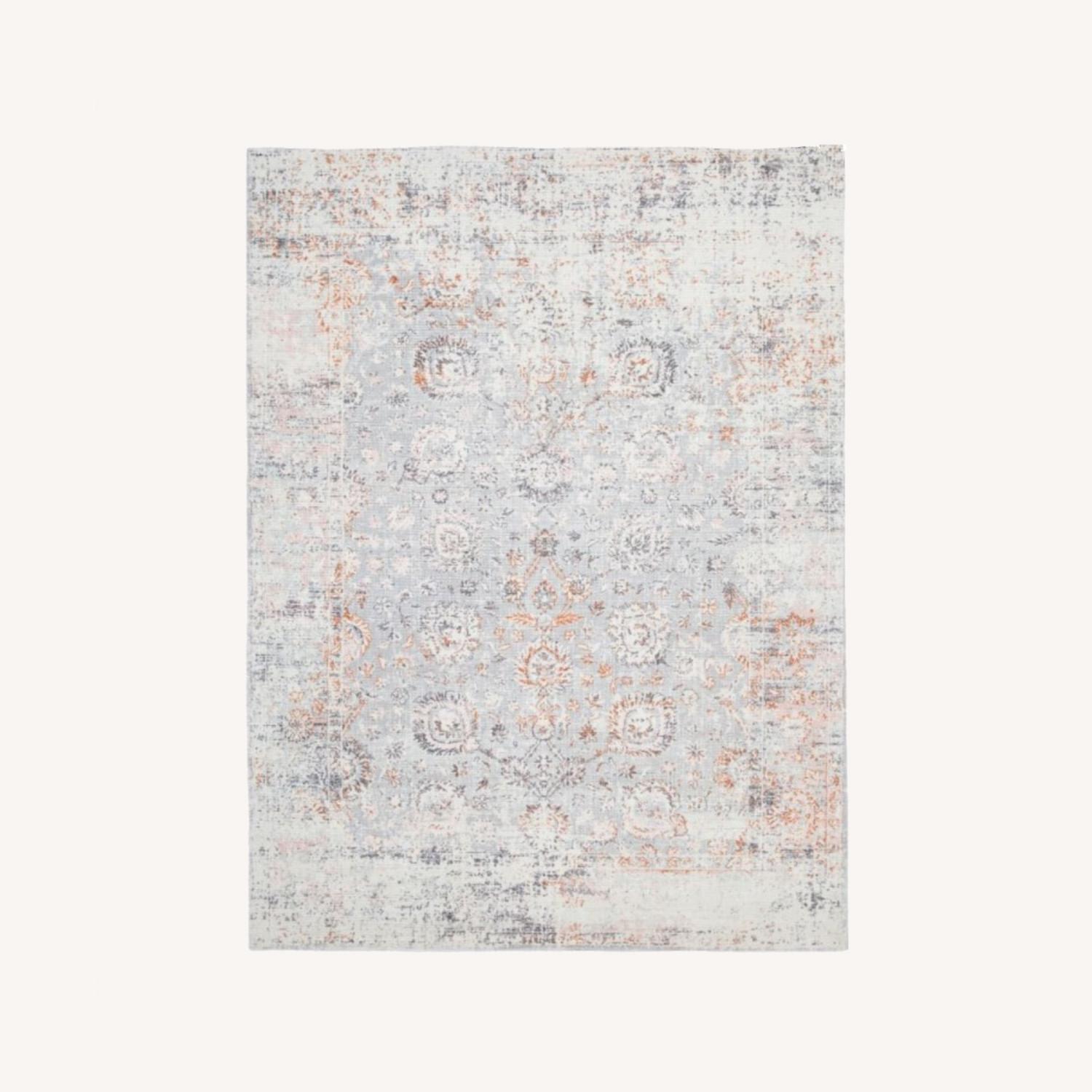 West Elm 9x12 Flourish Rug AptDeco
