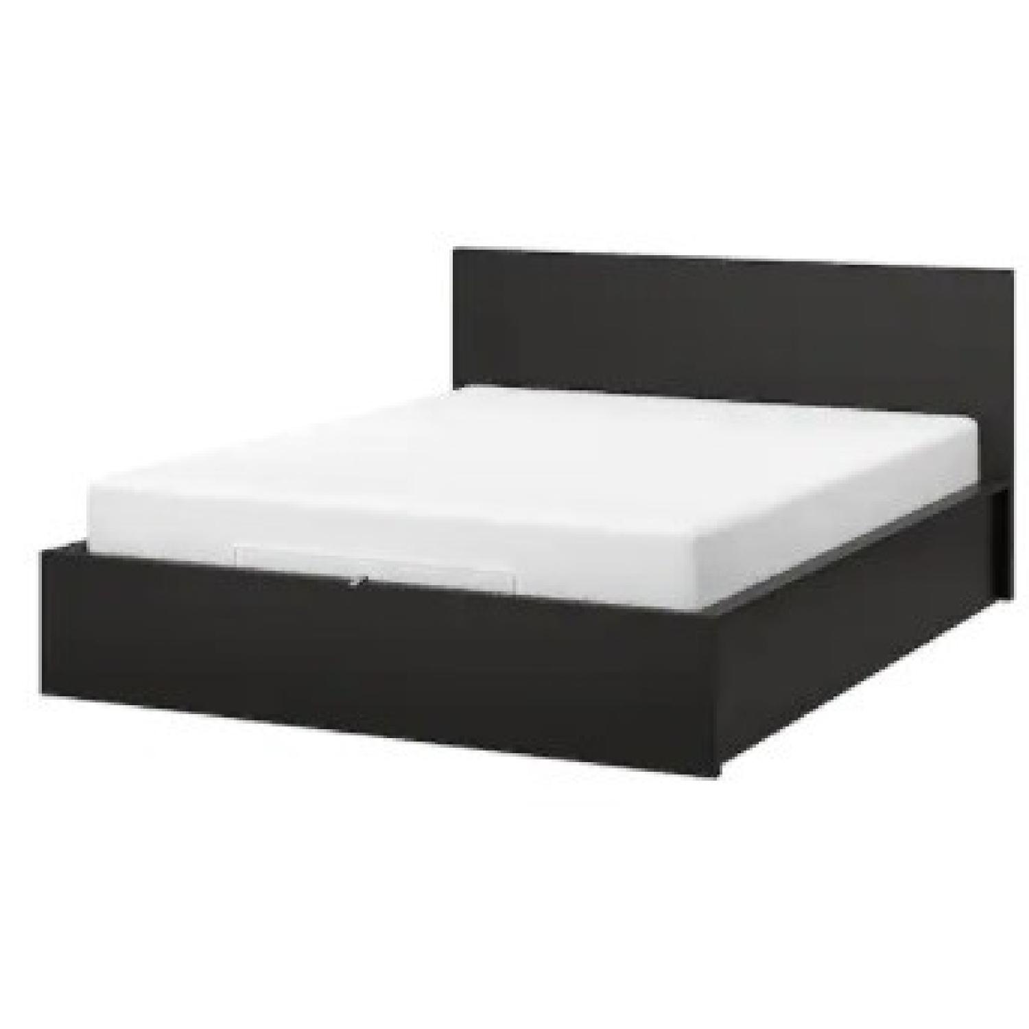 IKEA Queen Bed Frame - image-5