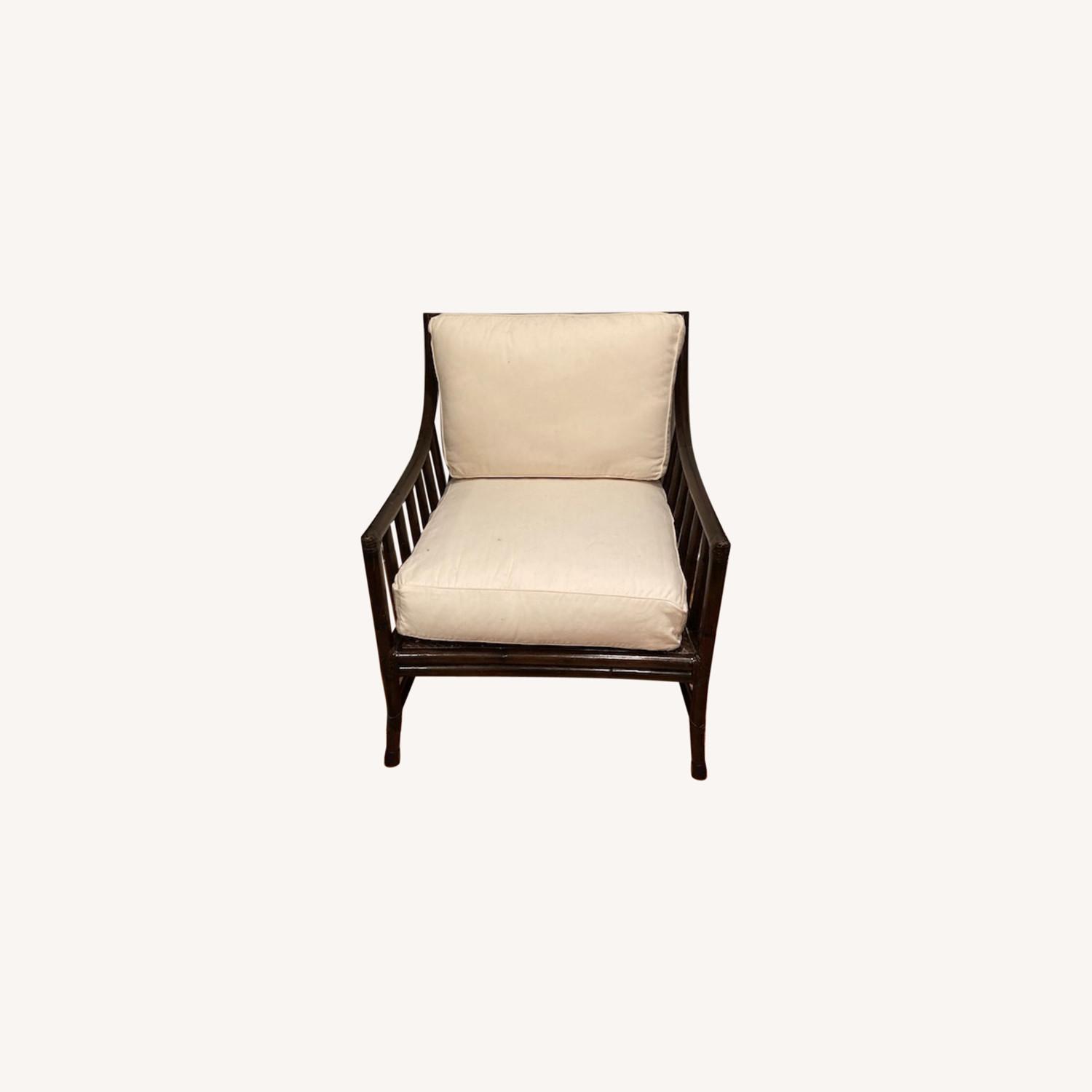 2 Pottery Barn Chairs - image-0