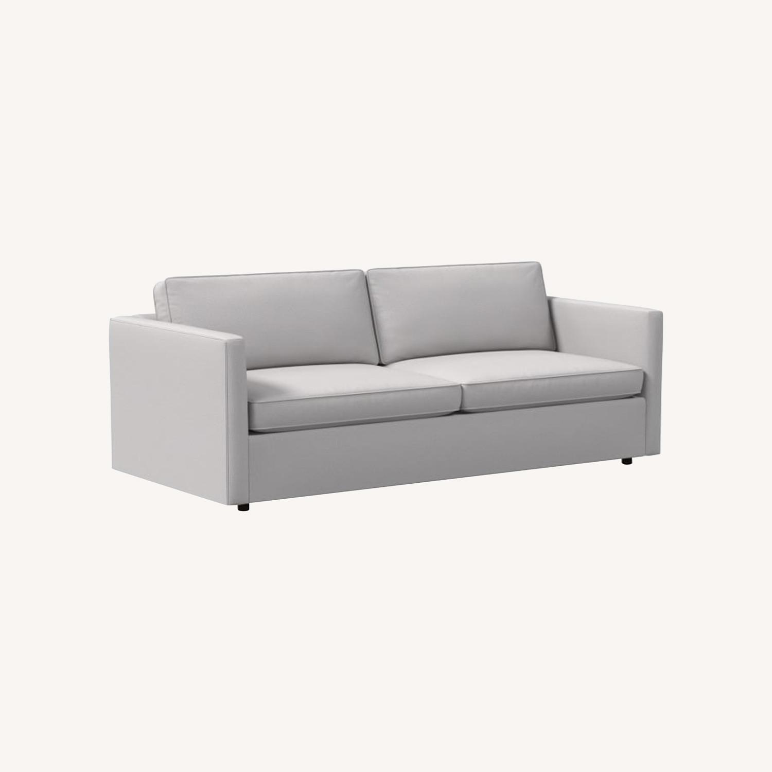 West Elm Harris 86in Sofa AptDeco
