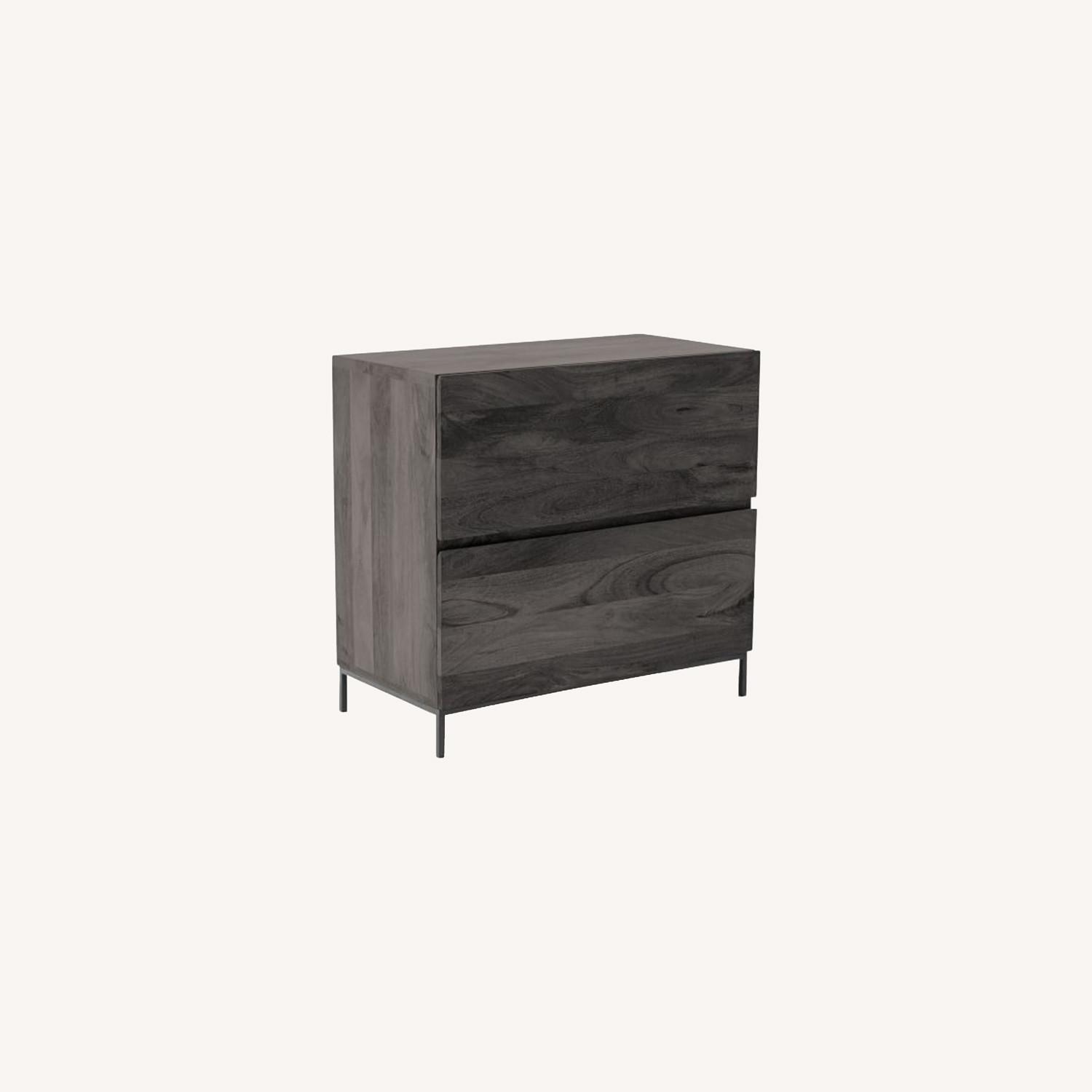 West Elm Industrial Storage Modular Lateral File - image-0