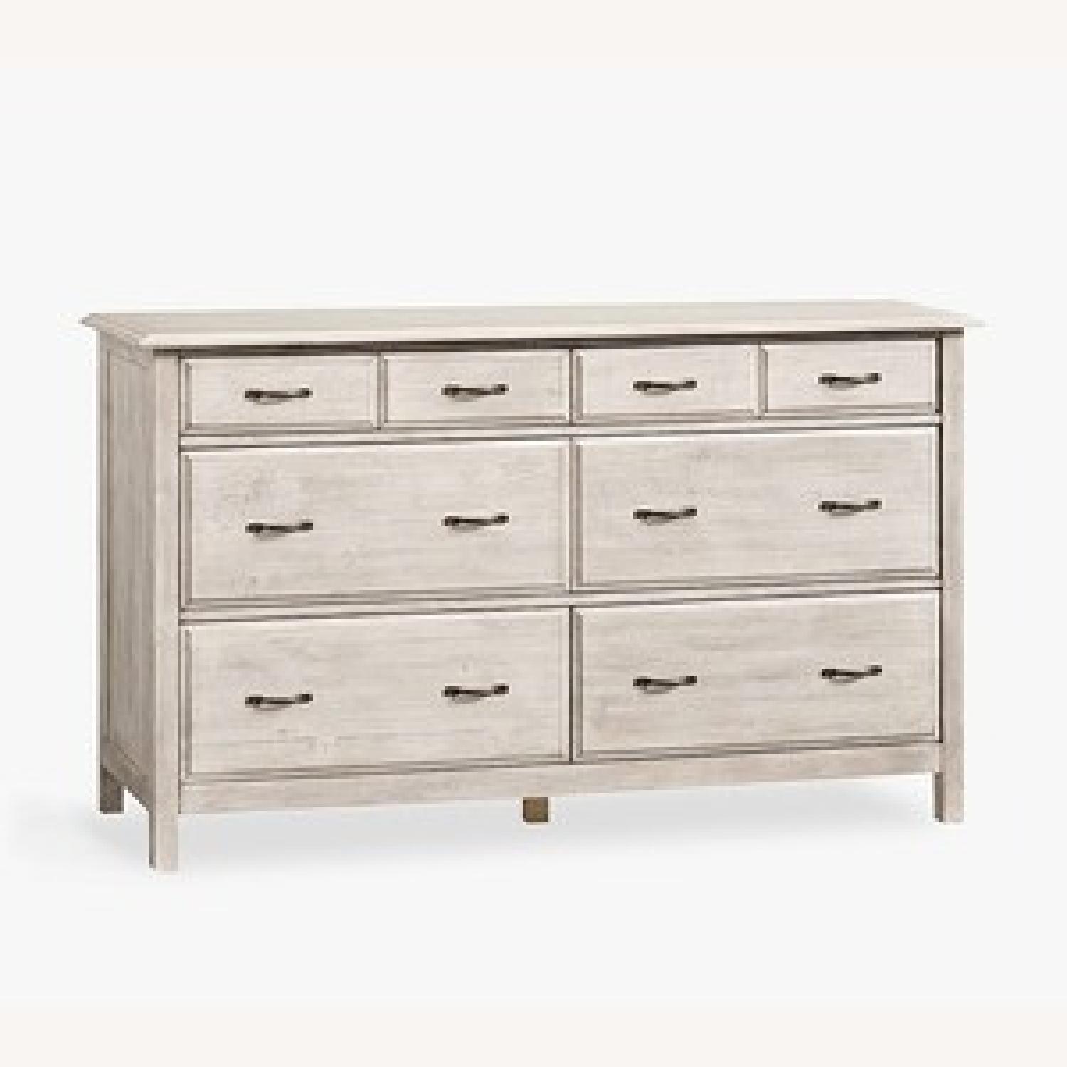 Pottery Barn Rory Nursery Dresser - image-2