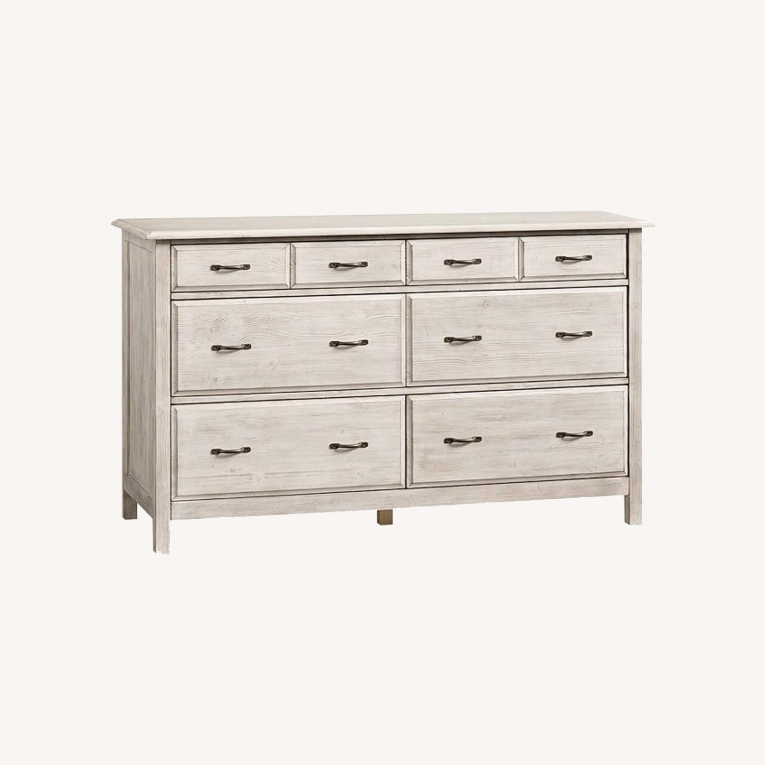Pottery Barn Rory Nursery Dresser - image-0