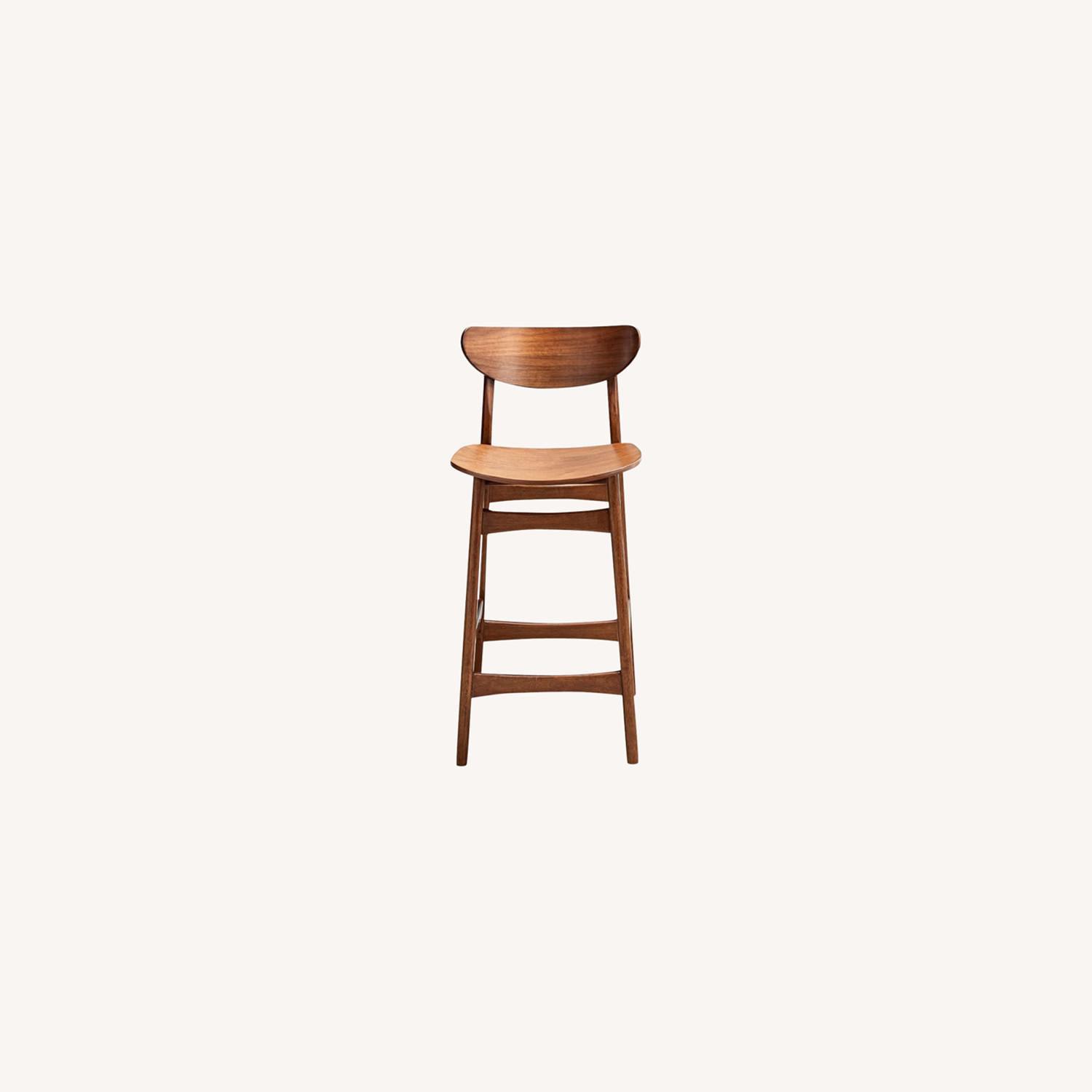 West Elm Classic Cafe Bar Stool AptDeco